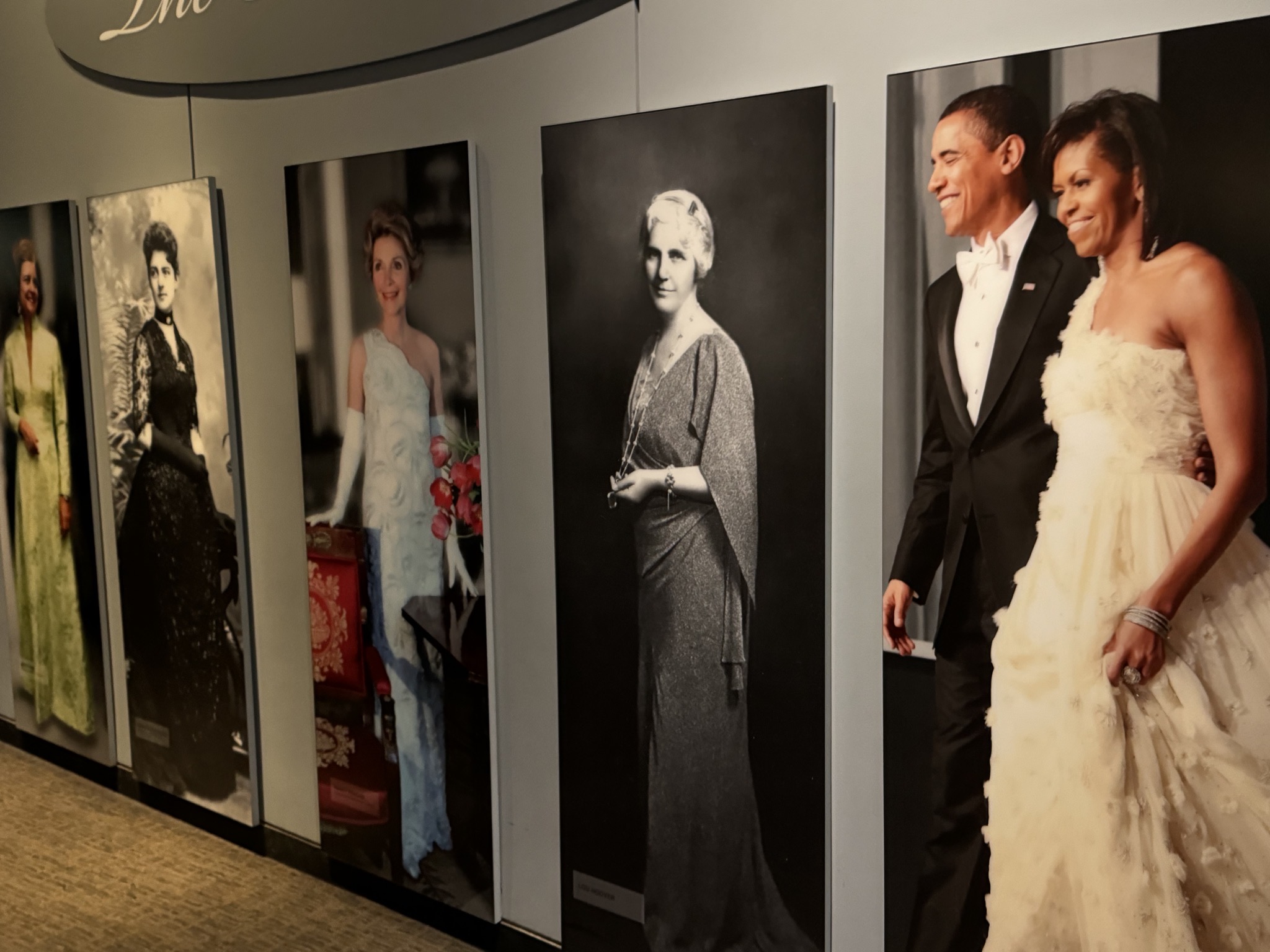 First Ladies