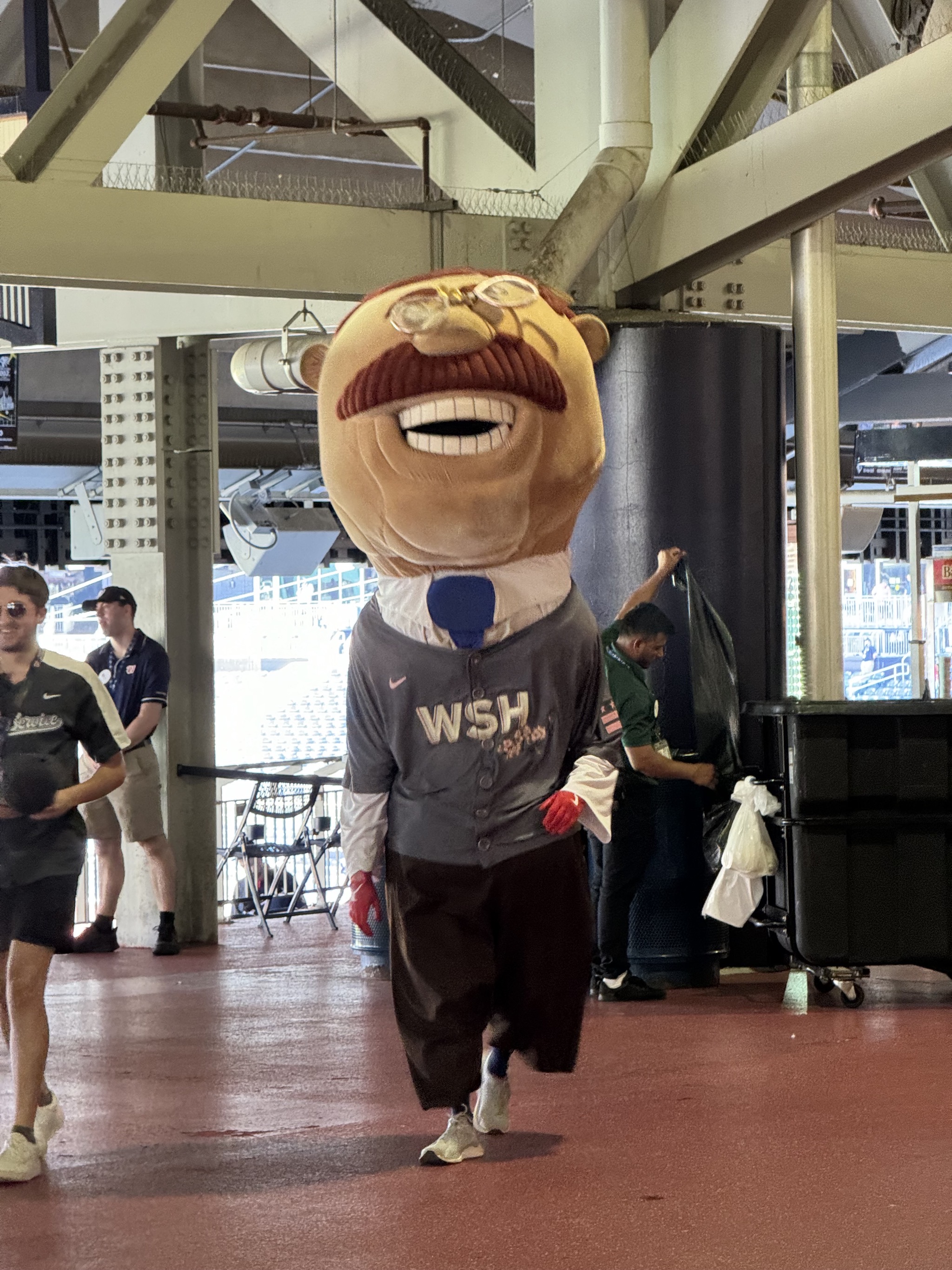 Mascot