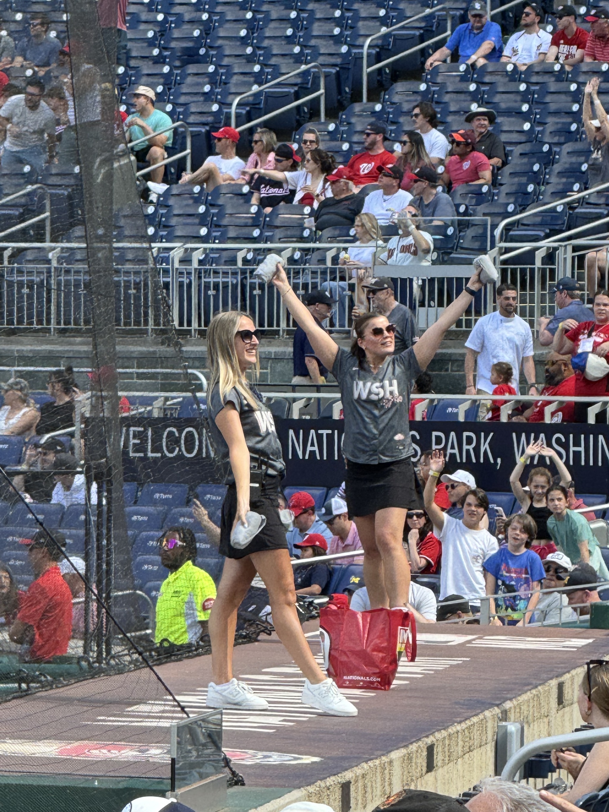 Cheerleaders