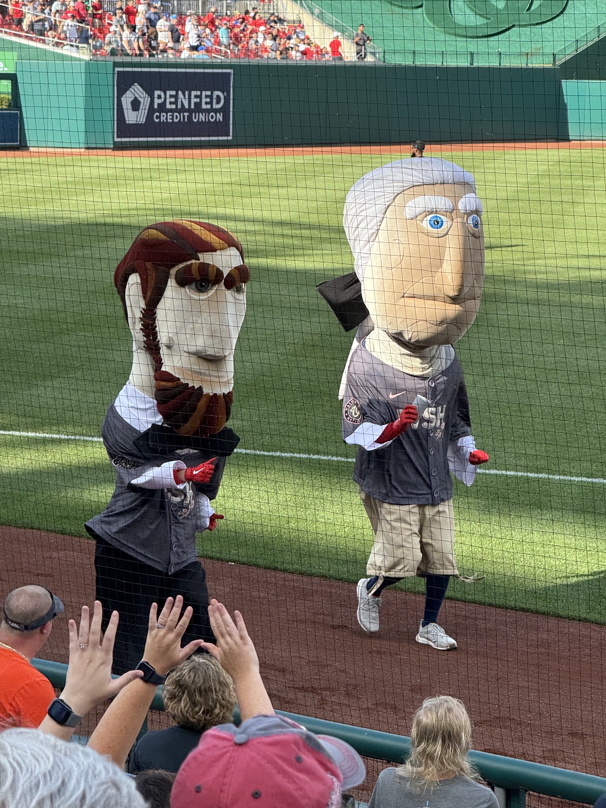 Mascots