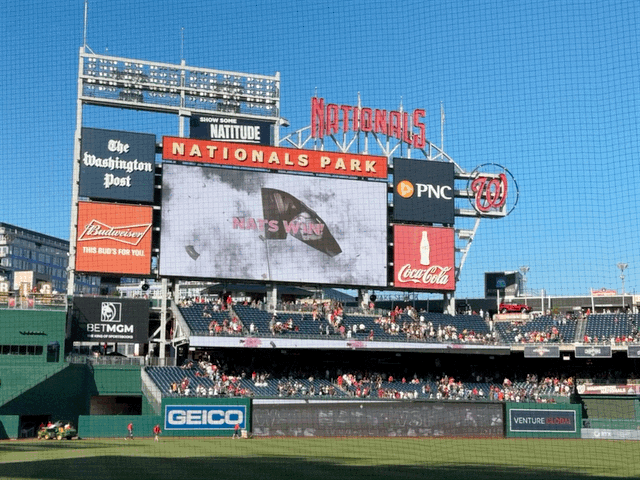Nats win