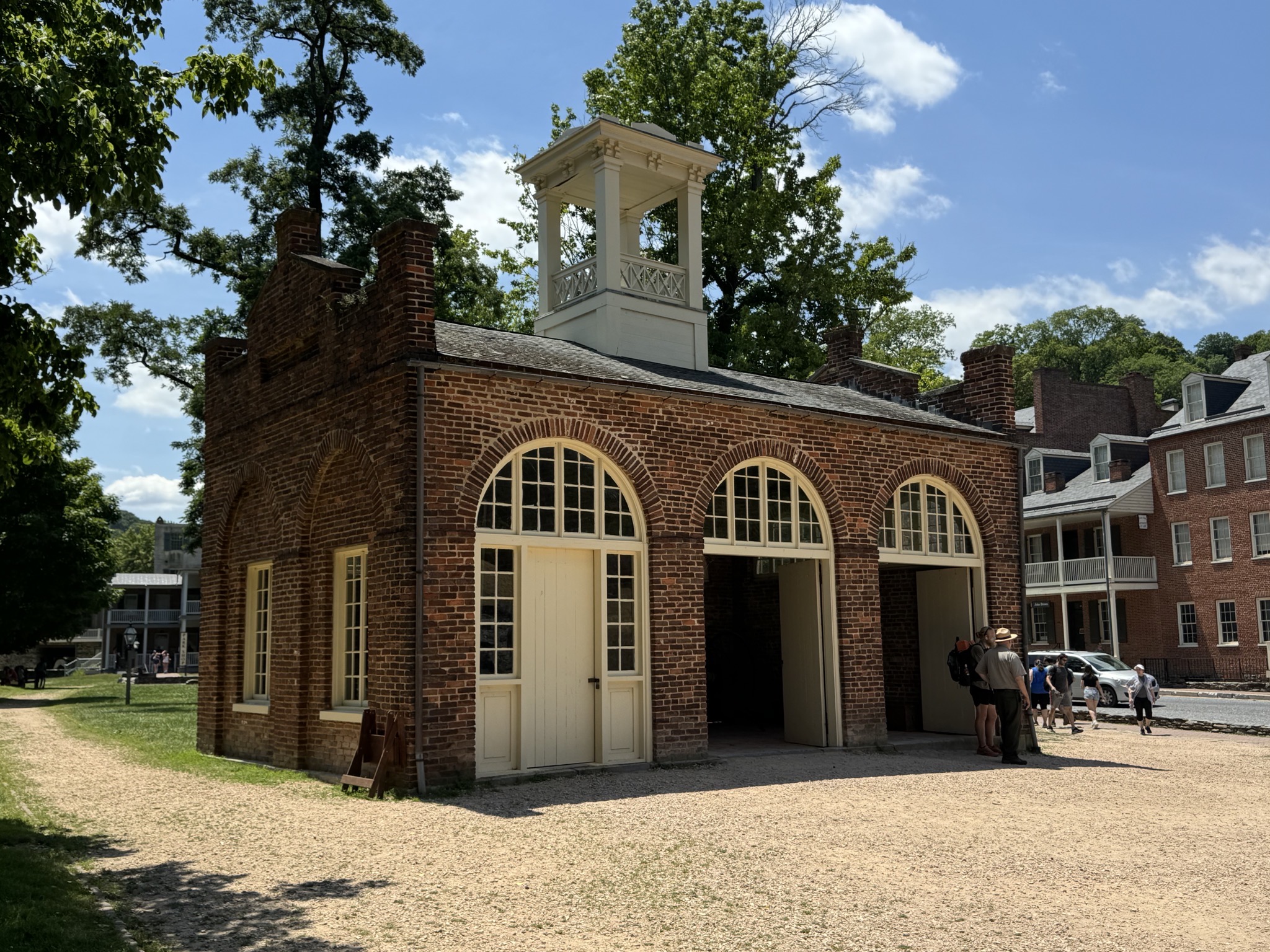 Harpers Ferry