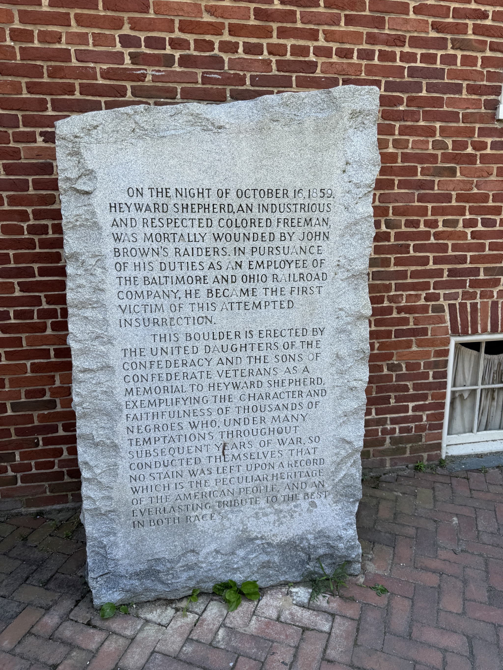 Harpers Ferry