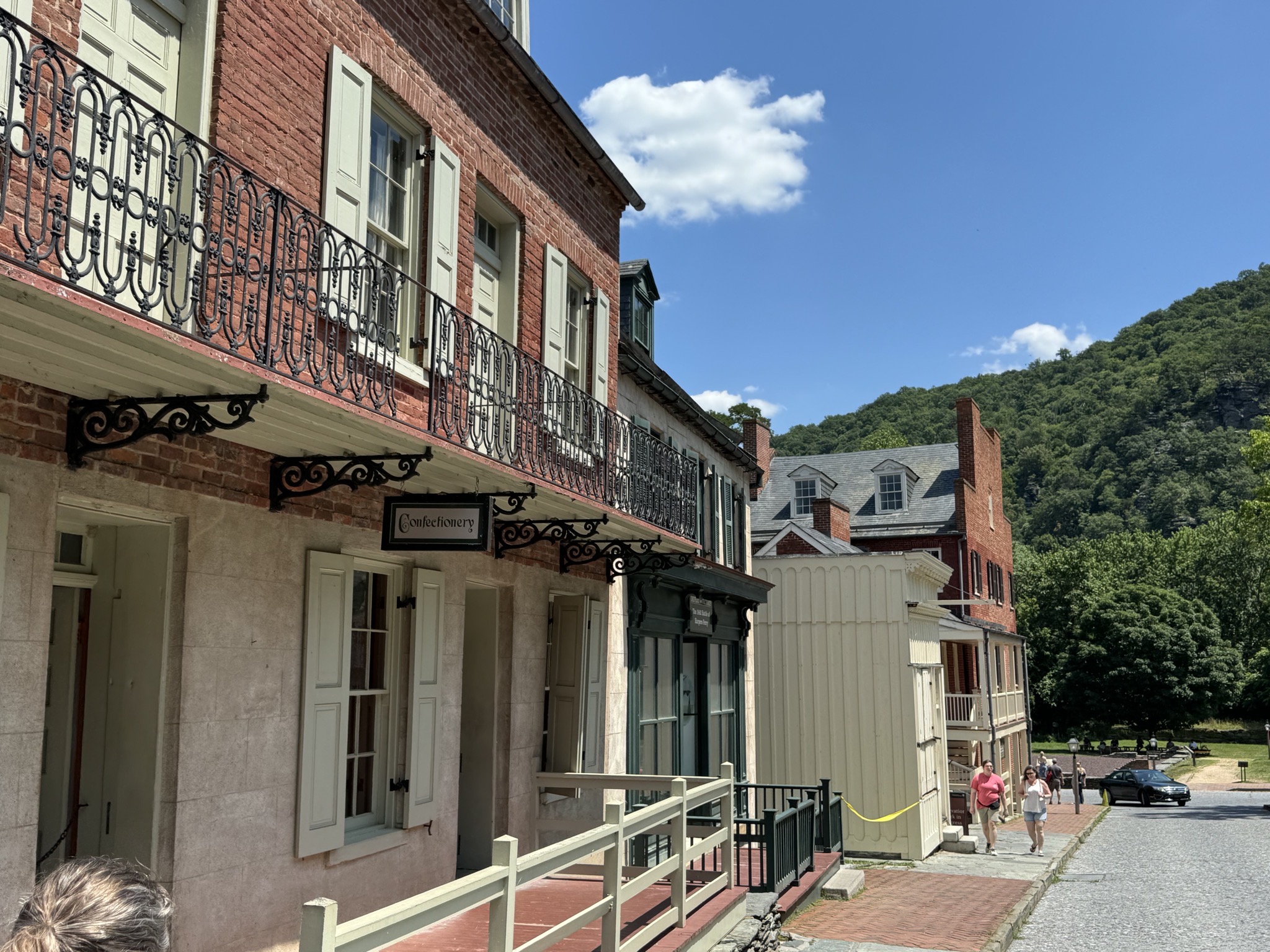 Harpers Ferry