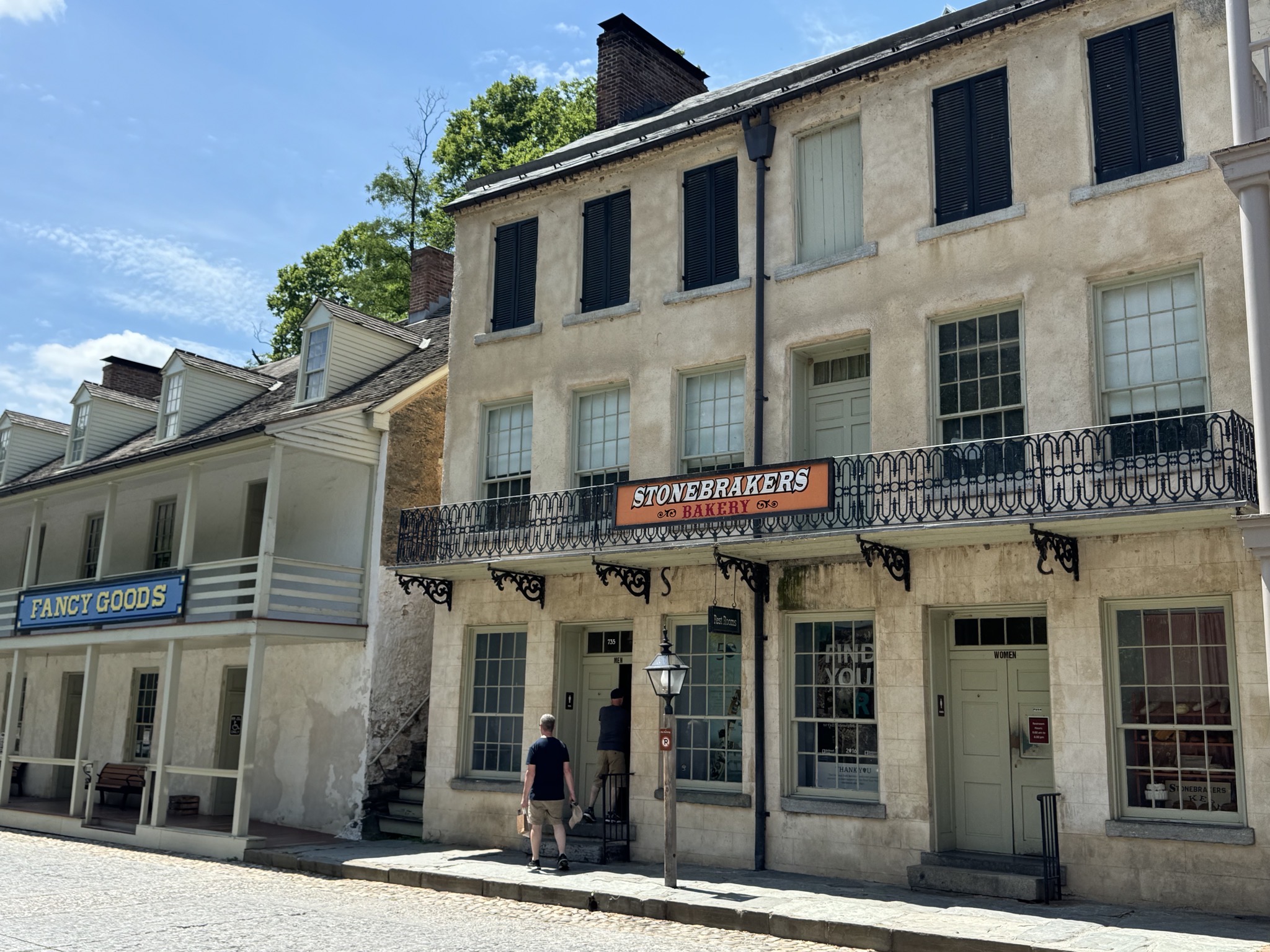 Harpers Ferry