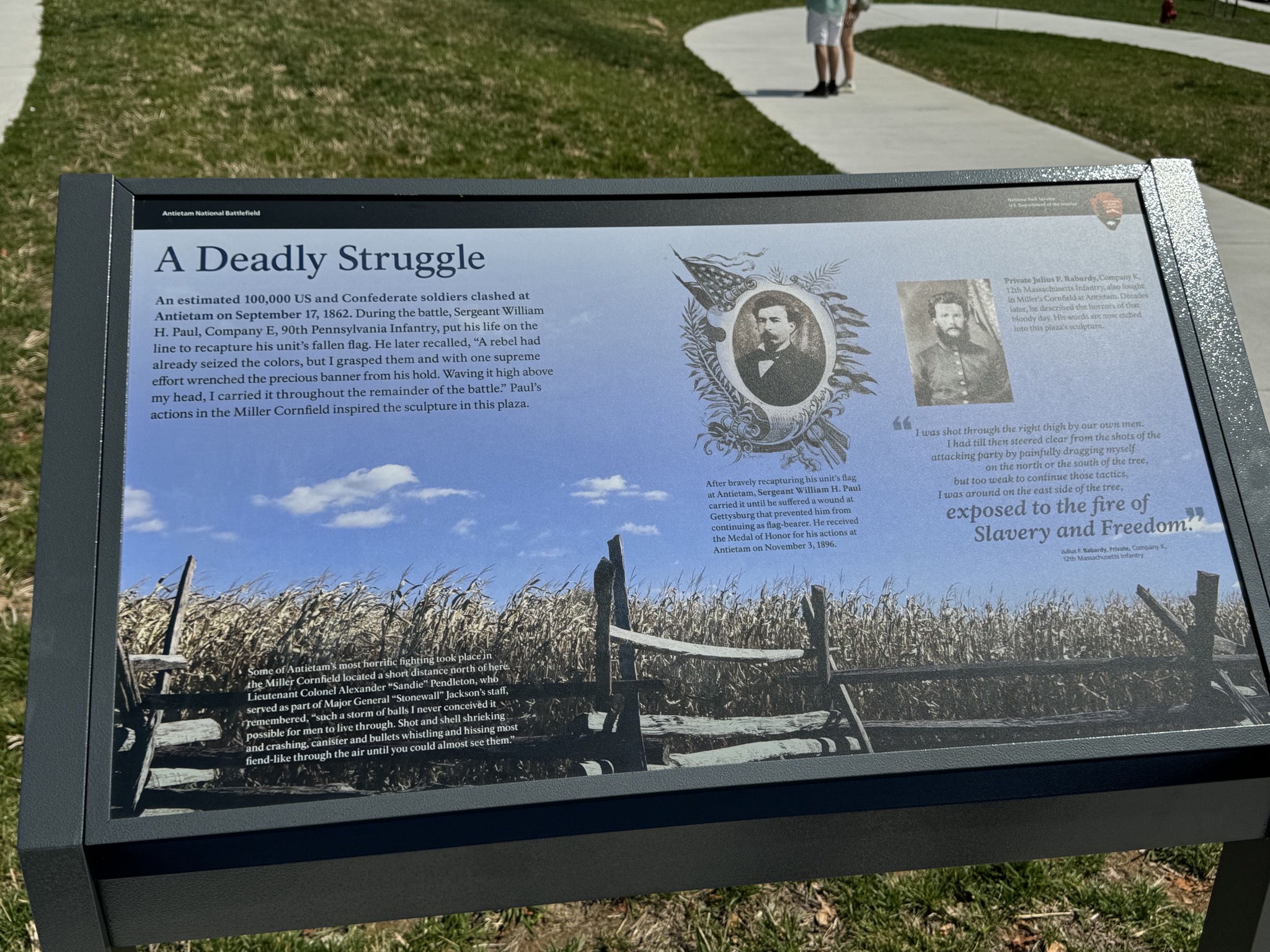 Sign