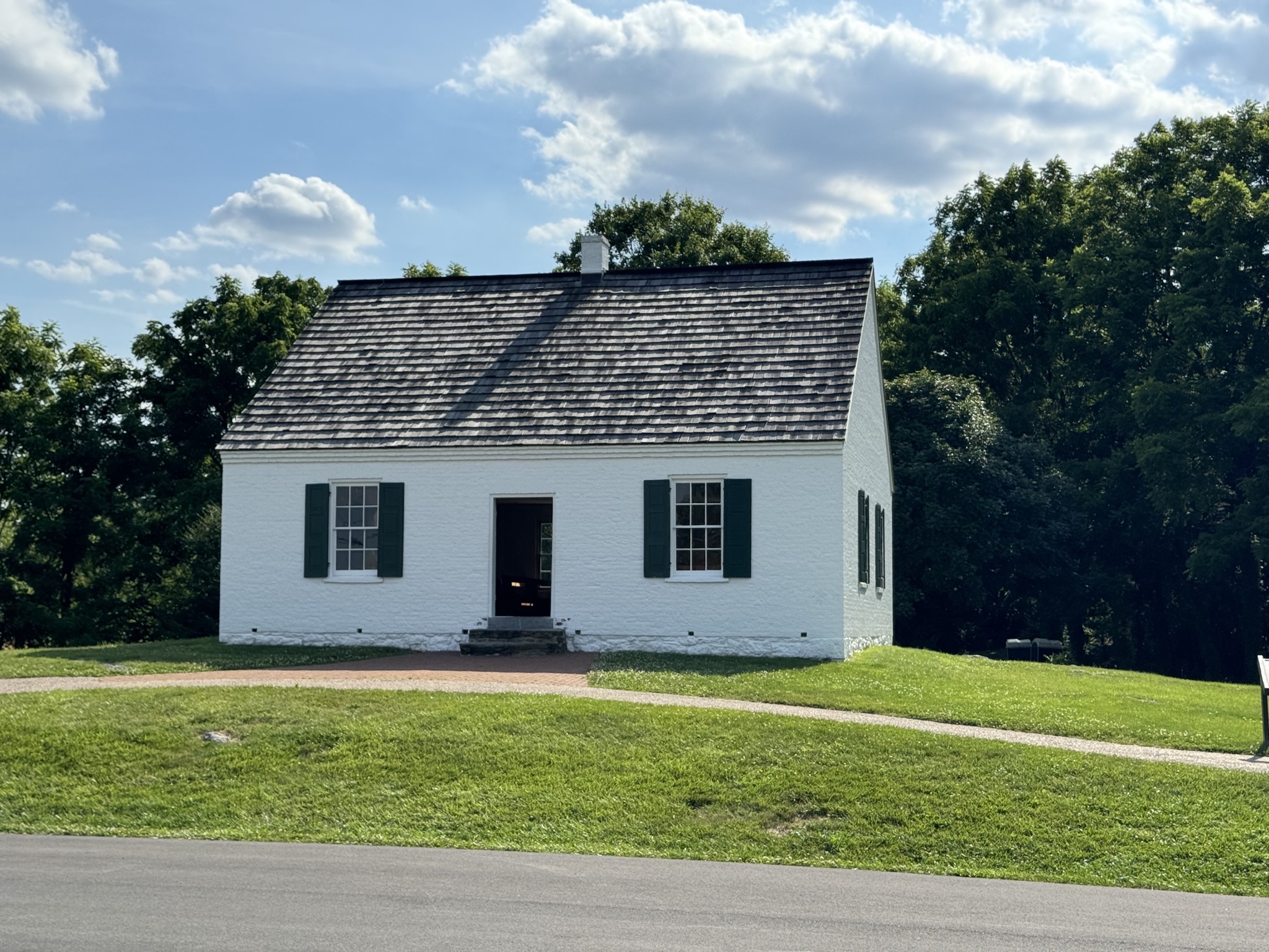 Old church