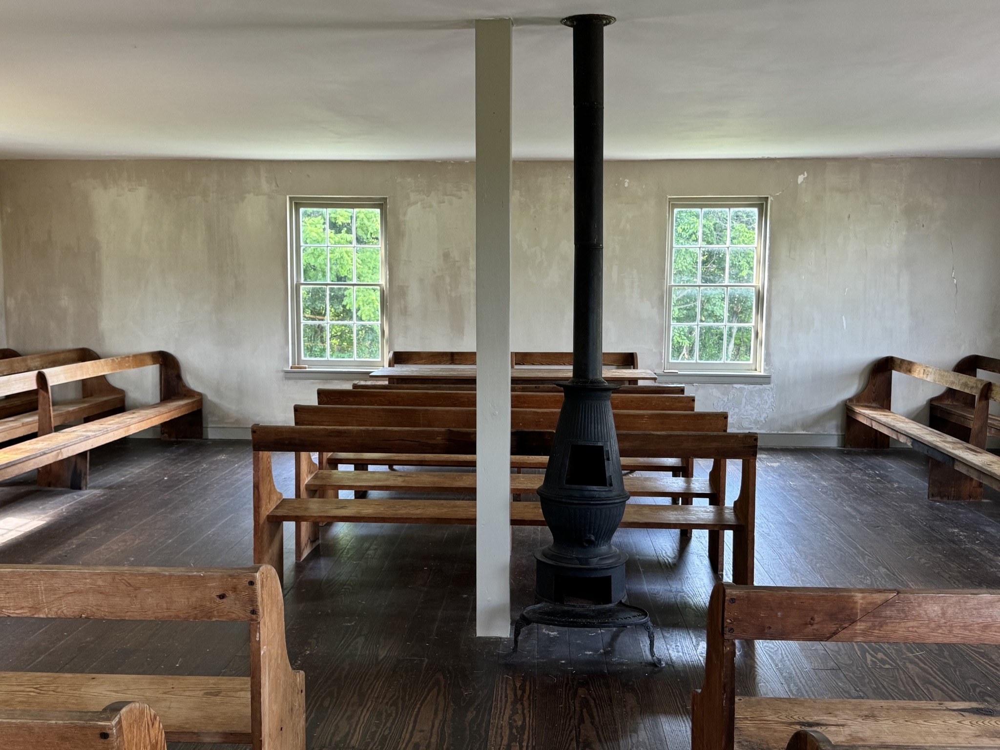 Old church