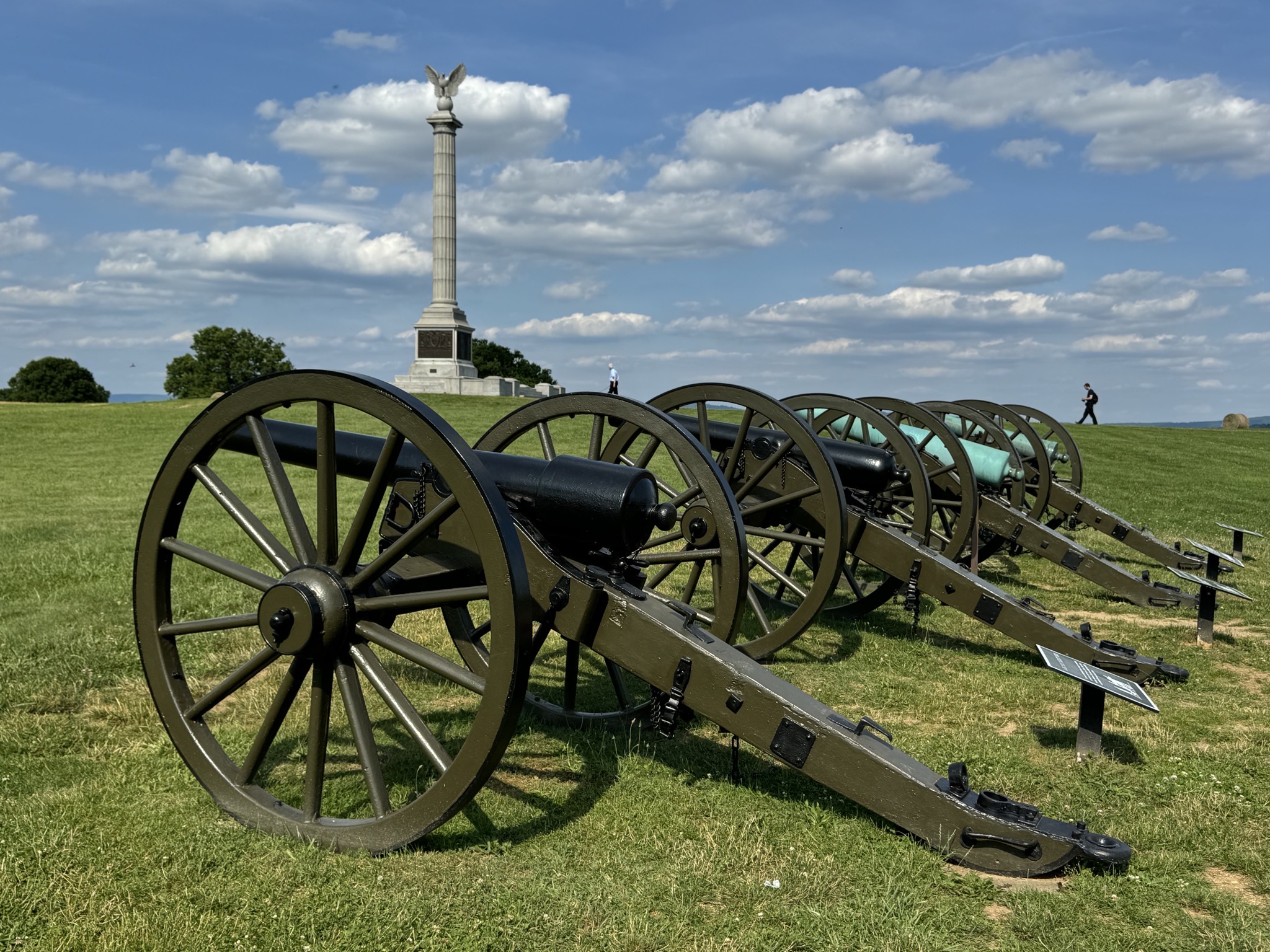 Cannons