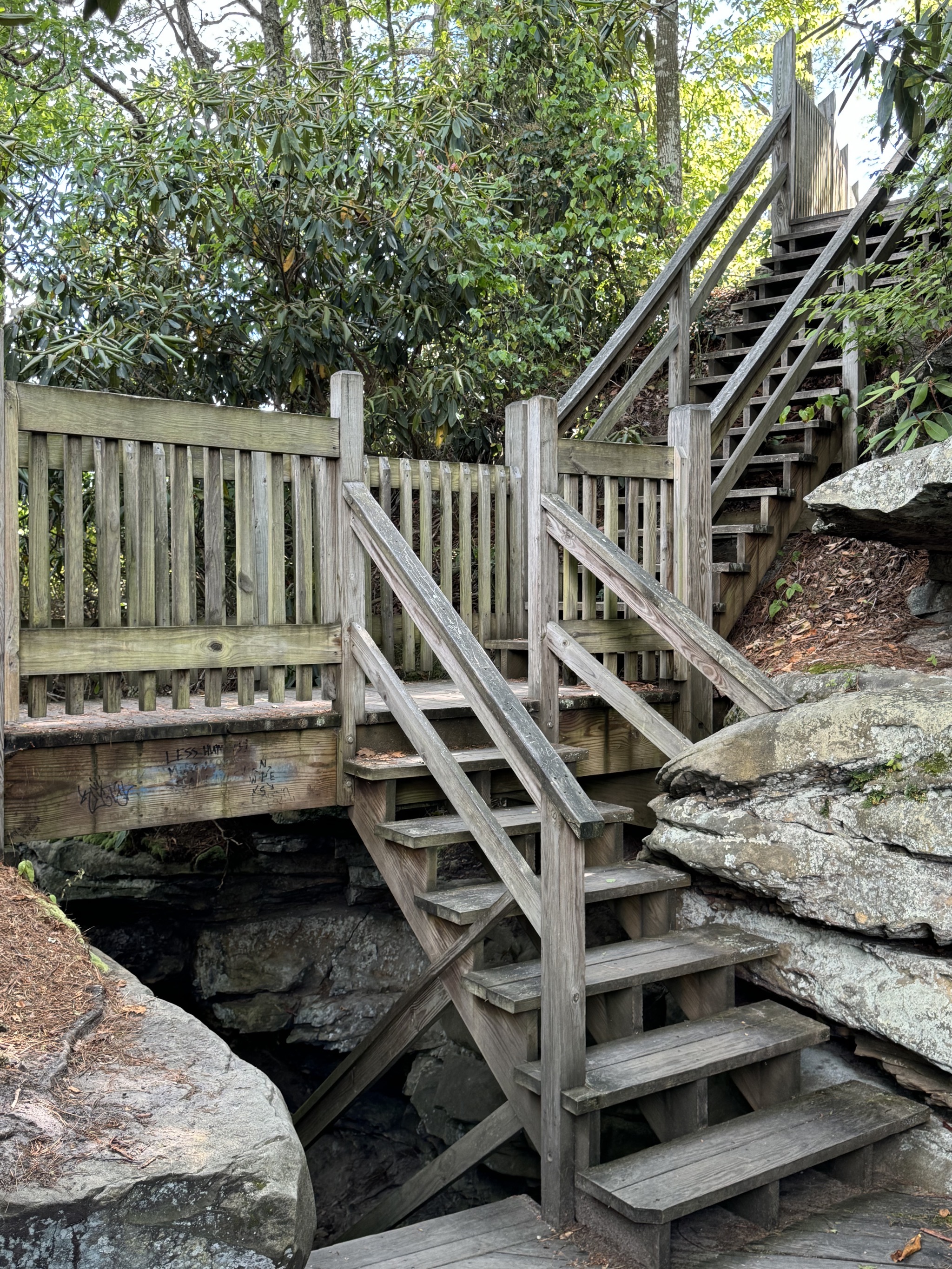 Steps