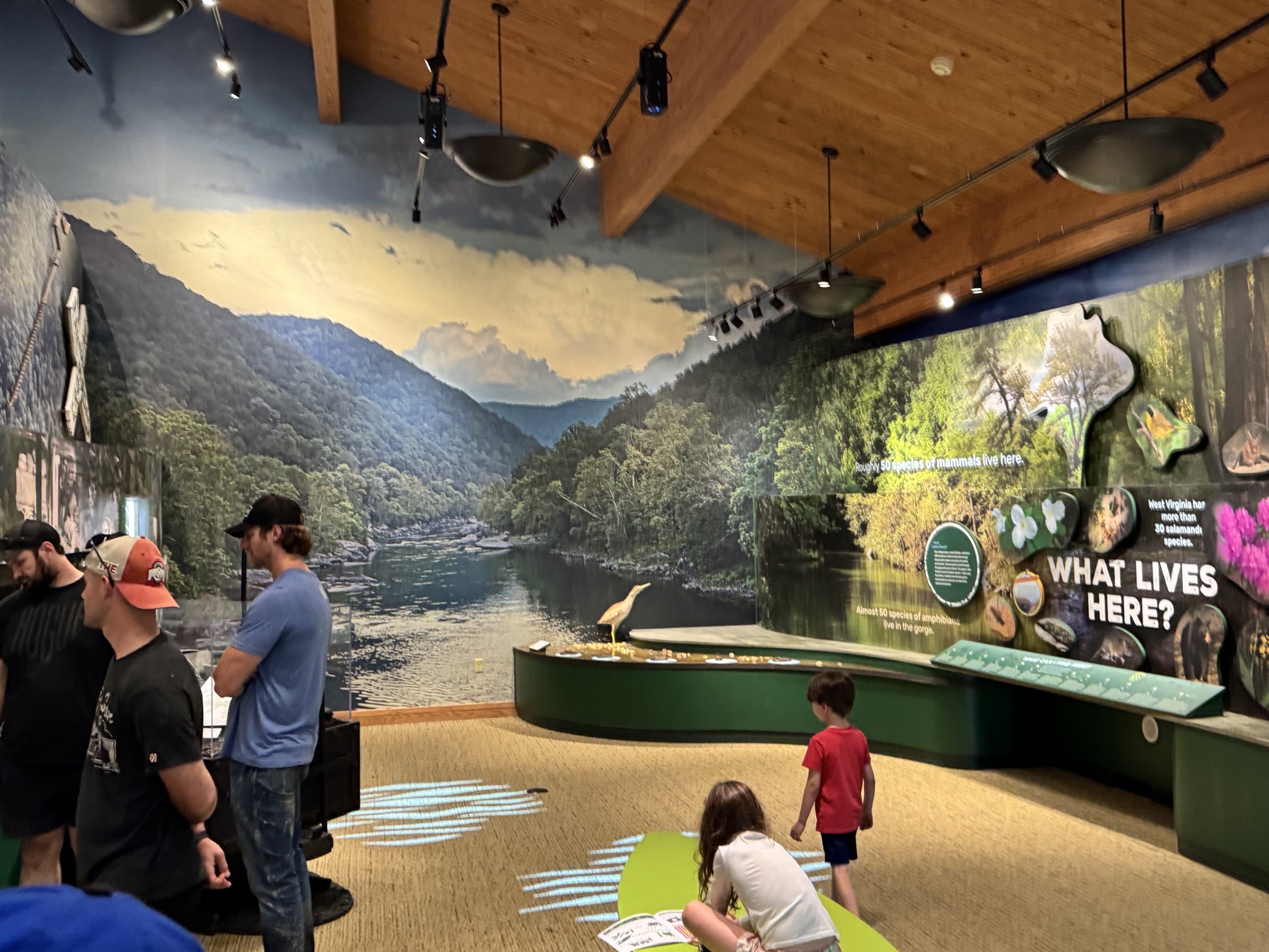 Visitor center