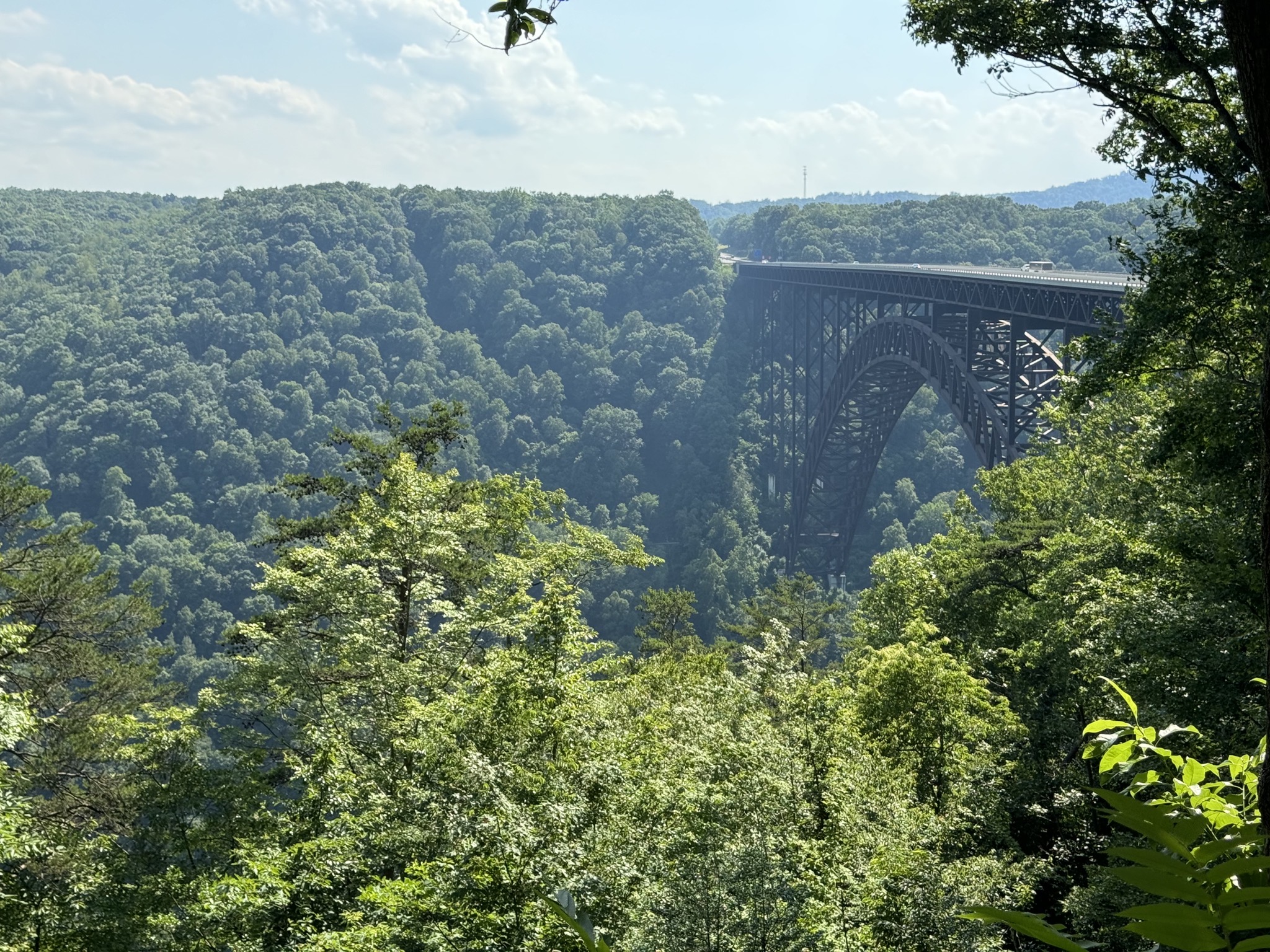 Bridge viewpoint
