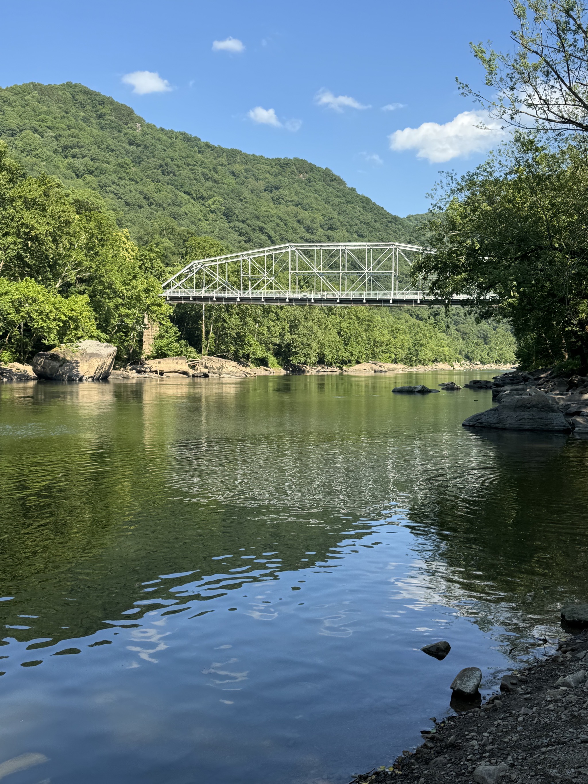 Bridge view