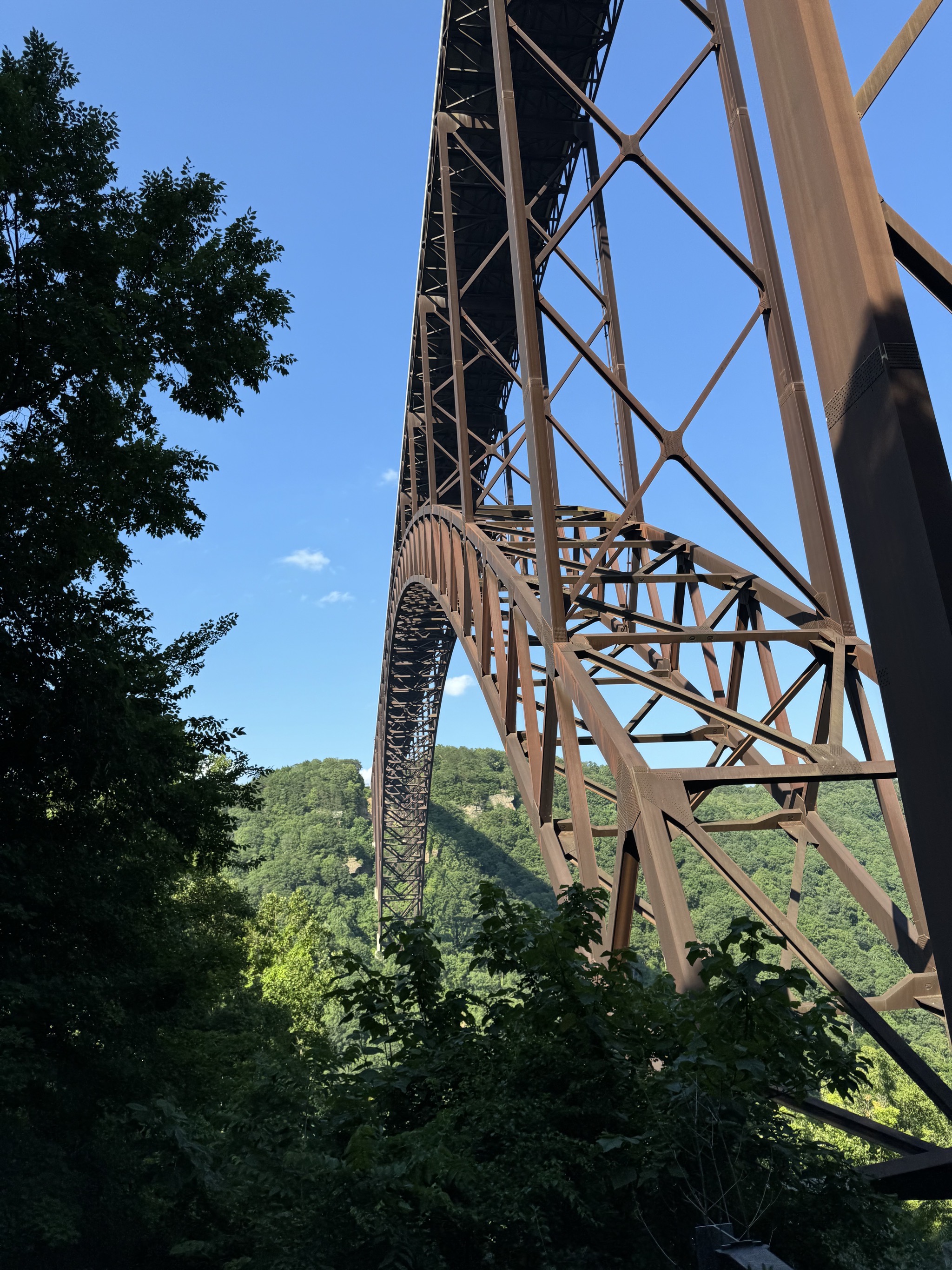 New River Gorge National Park: Canyon Rim and Bridge – Sinclair Trails