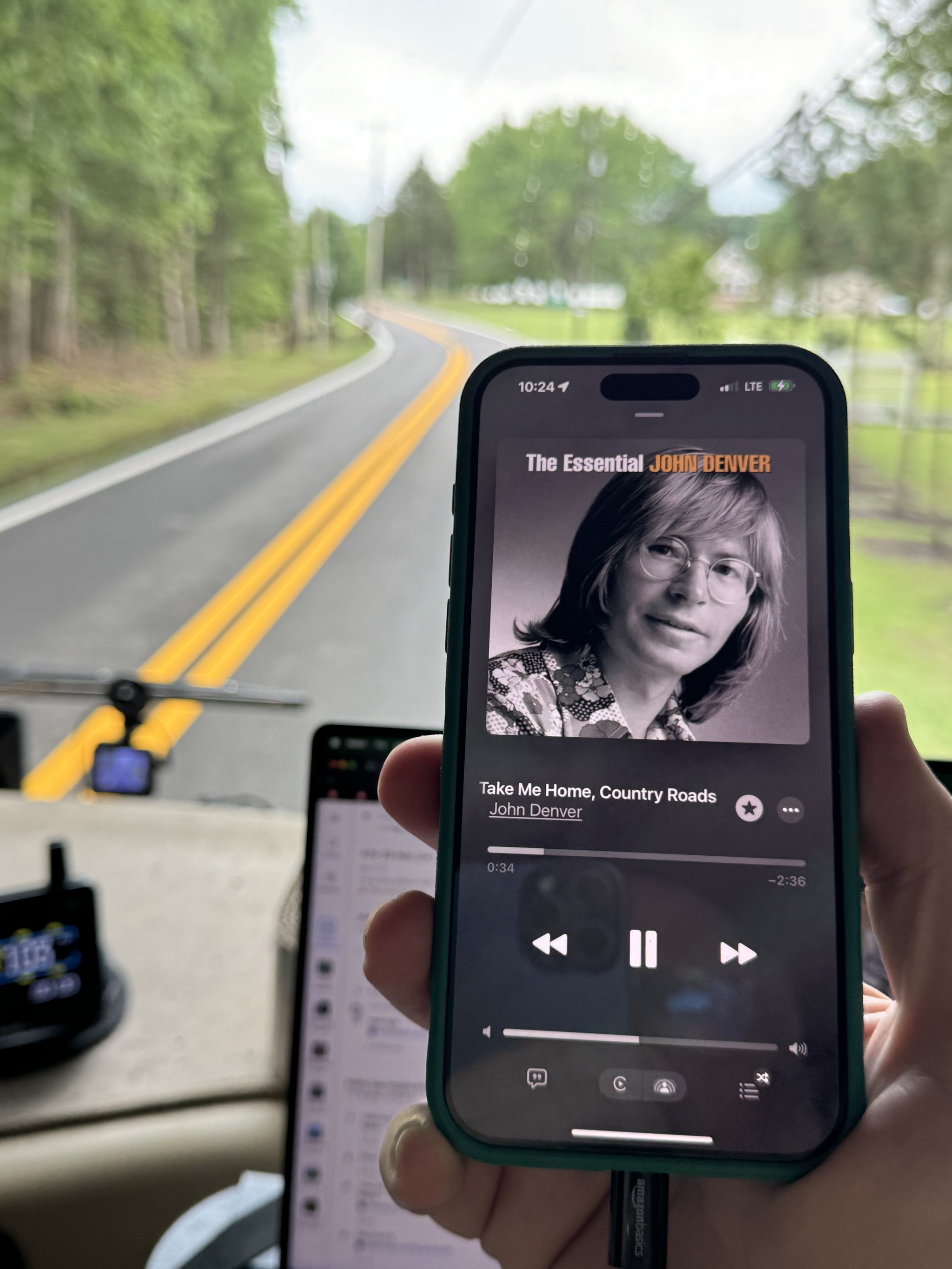 John Denver's Take Me Home, Country Roads