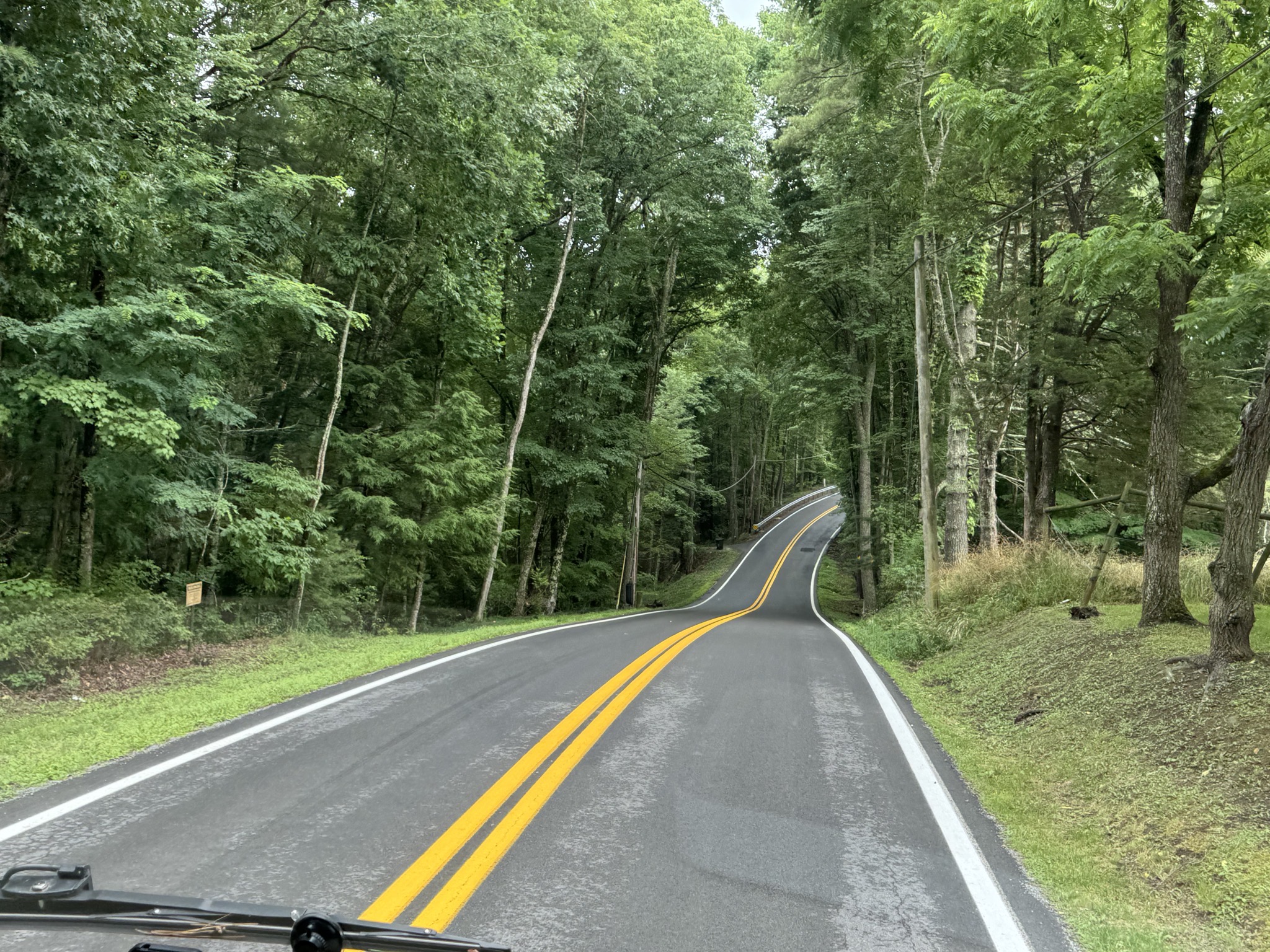 Country roads