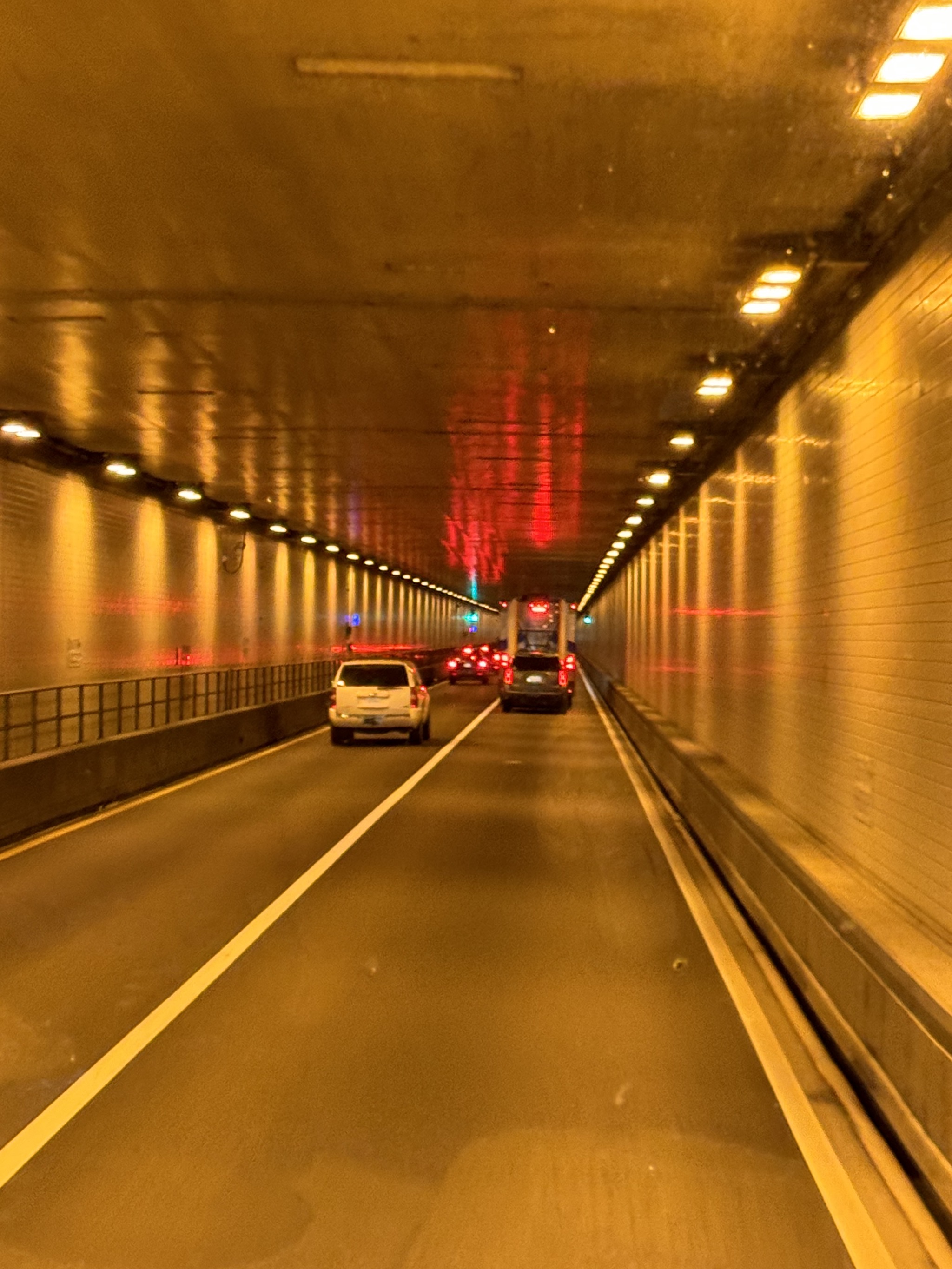East River Mountain tunnel
