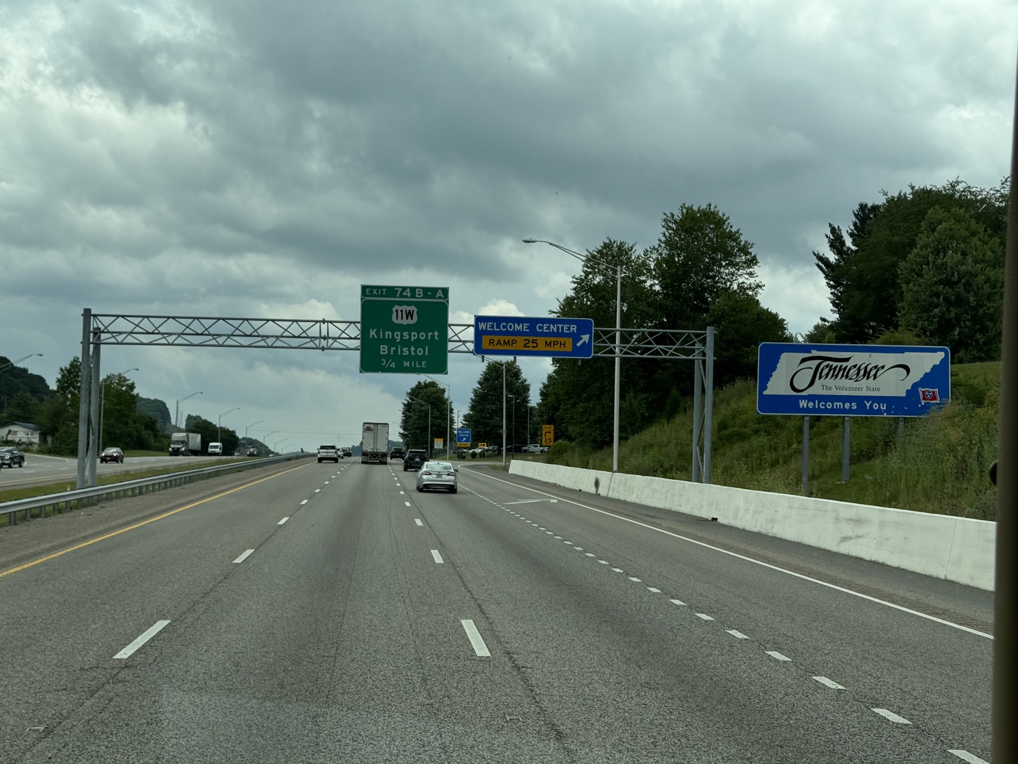 Tennessee Welcomes You