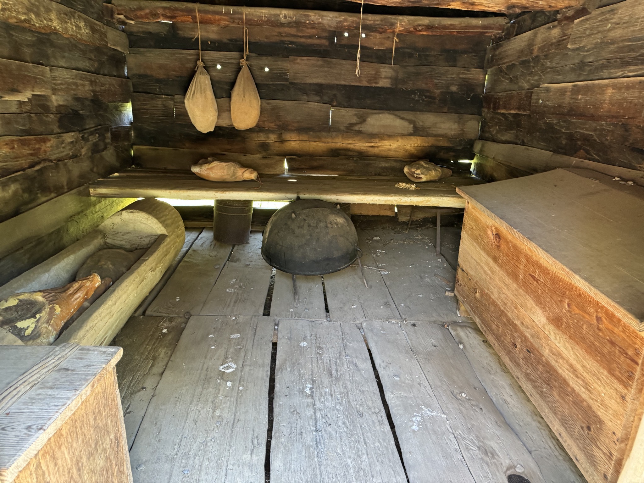 Farm exhibits