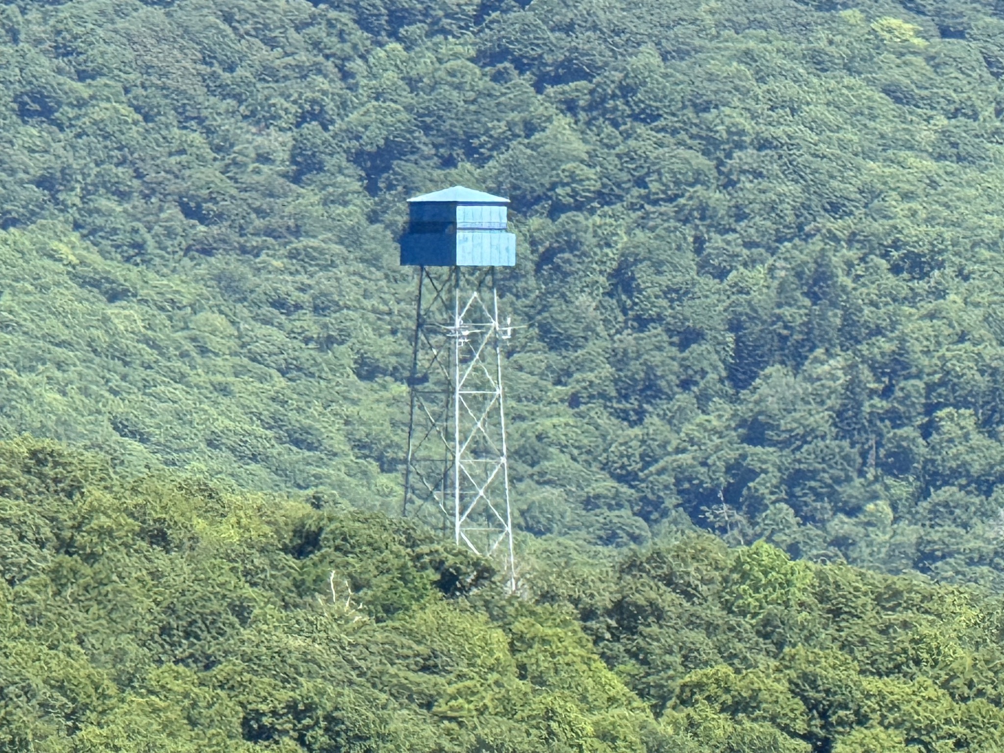 Fire lookout