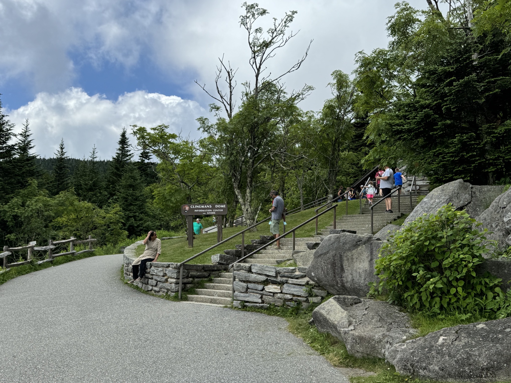 Clingmans Dome