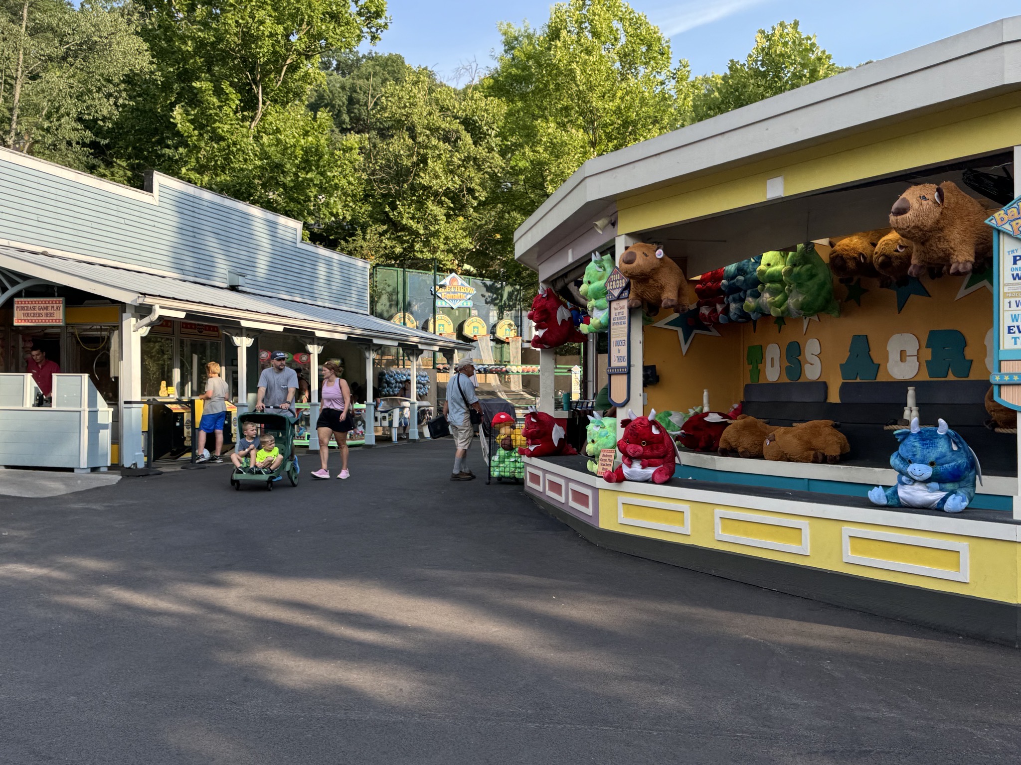 Arcades