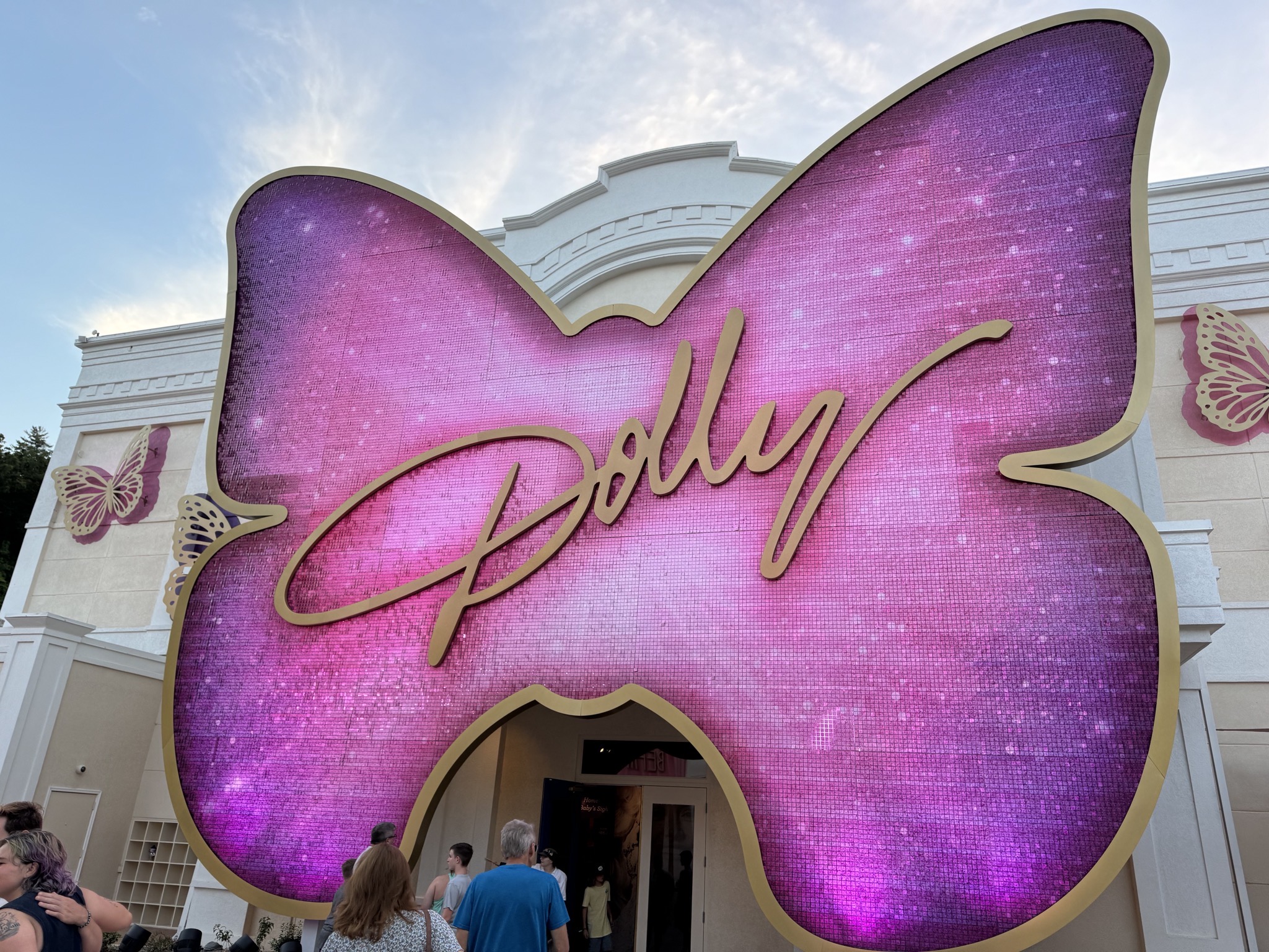 The Dolly Parton Experience