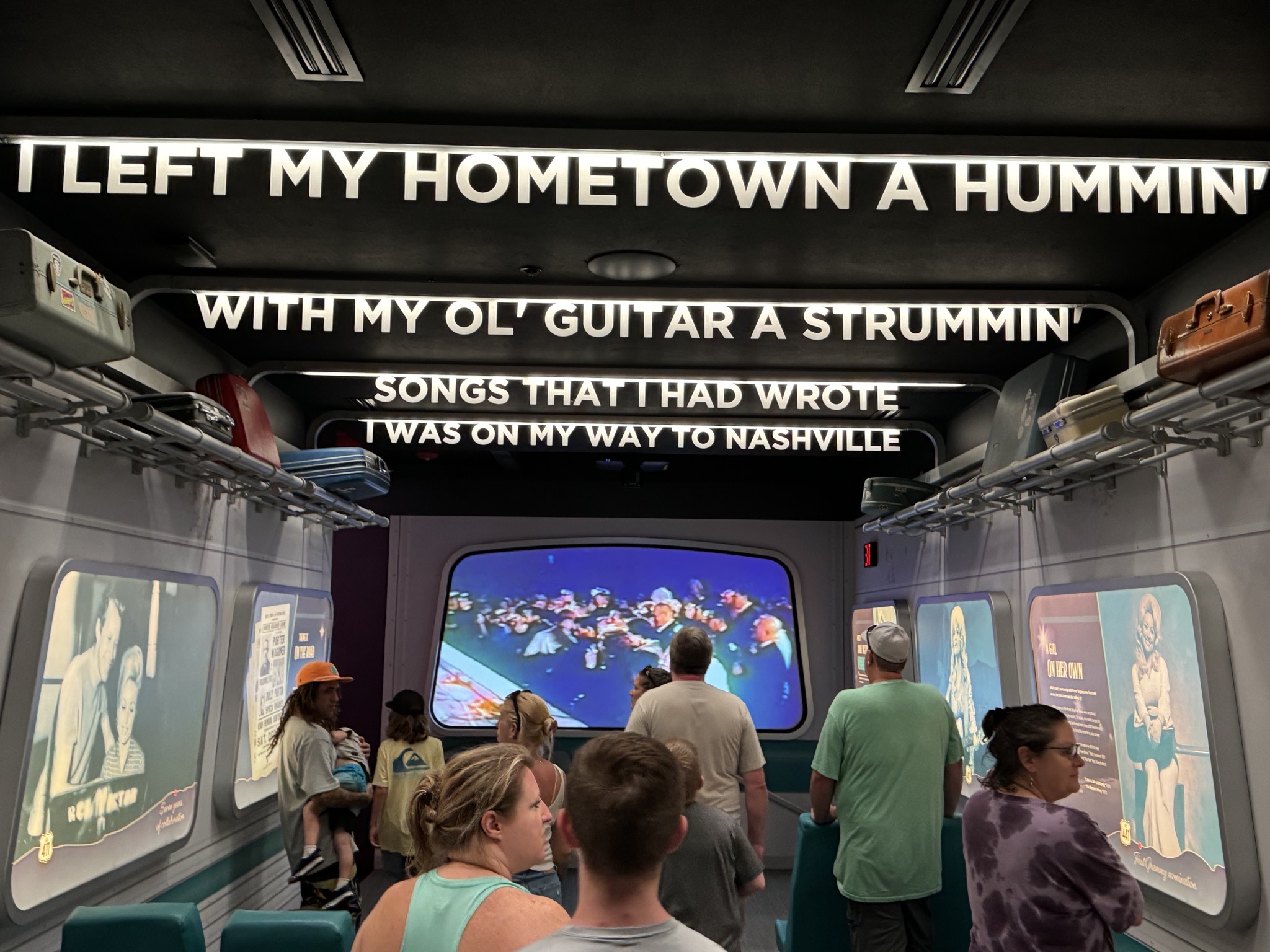 The Dolly Parton Experience