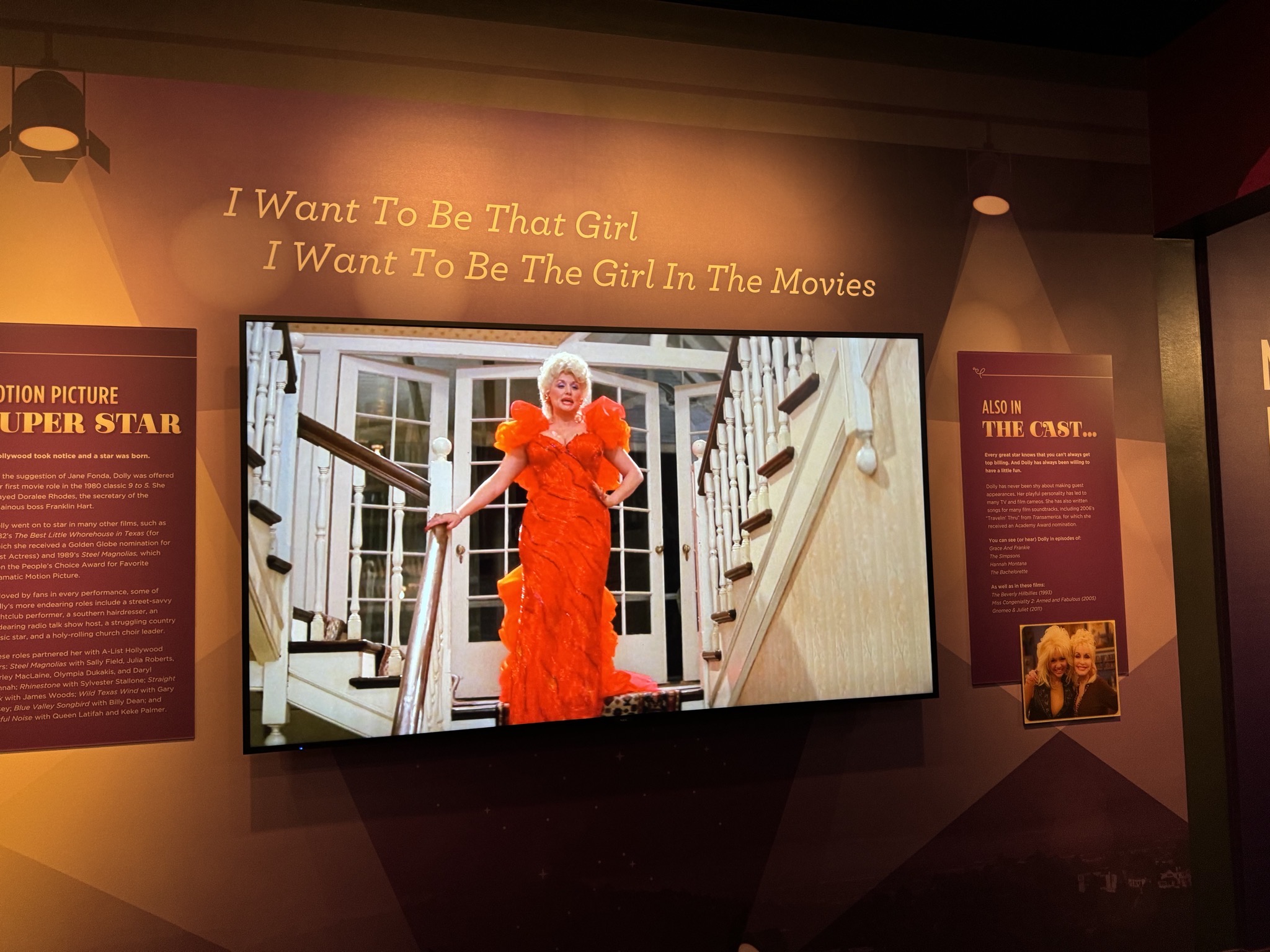 The Dolly Parton Experience