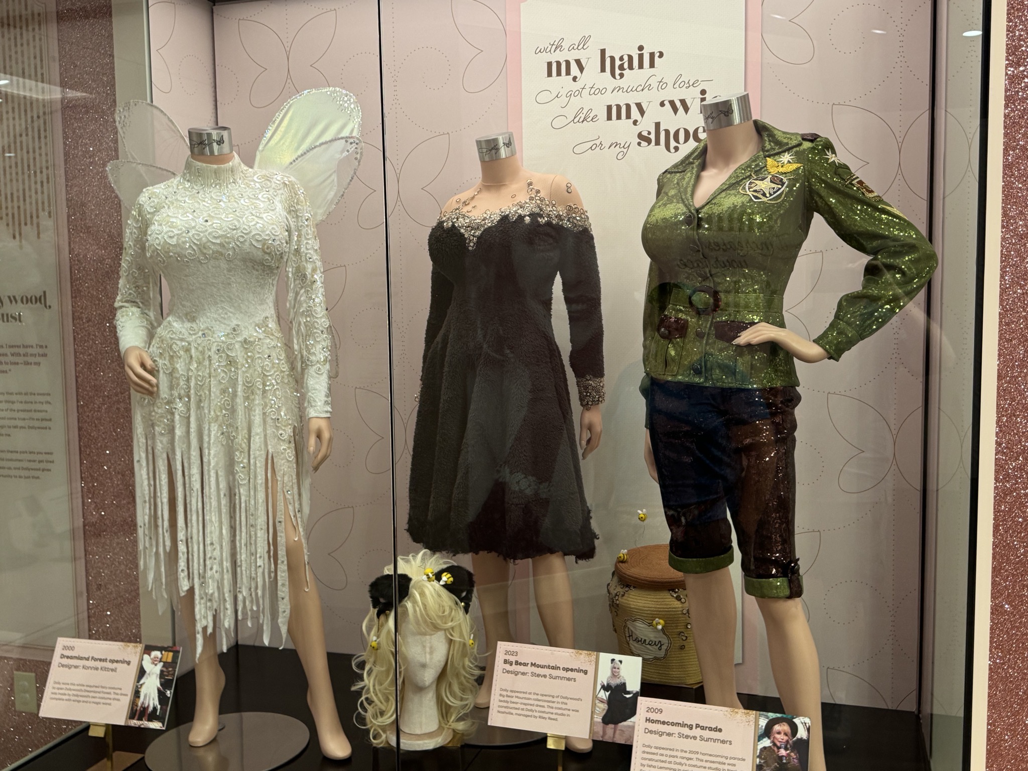 The Dolly Parton Experience