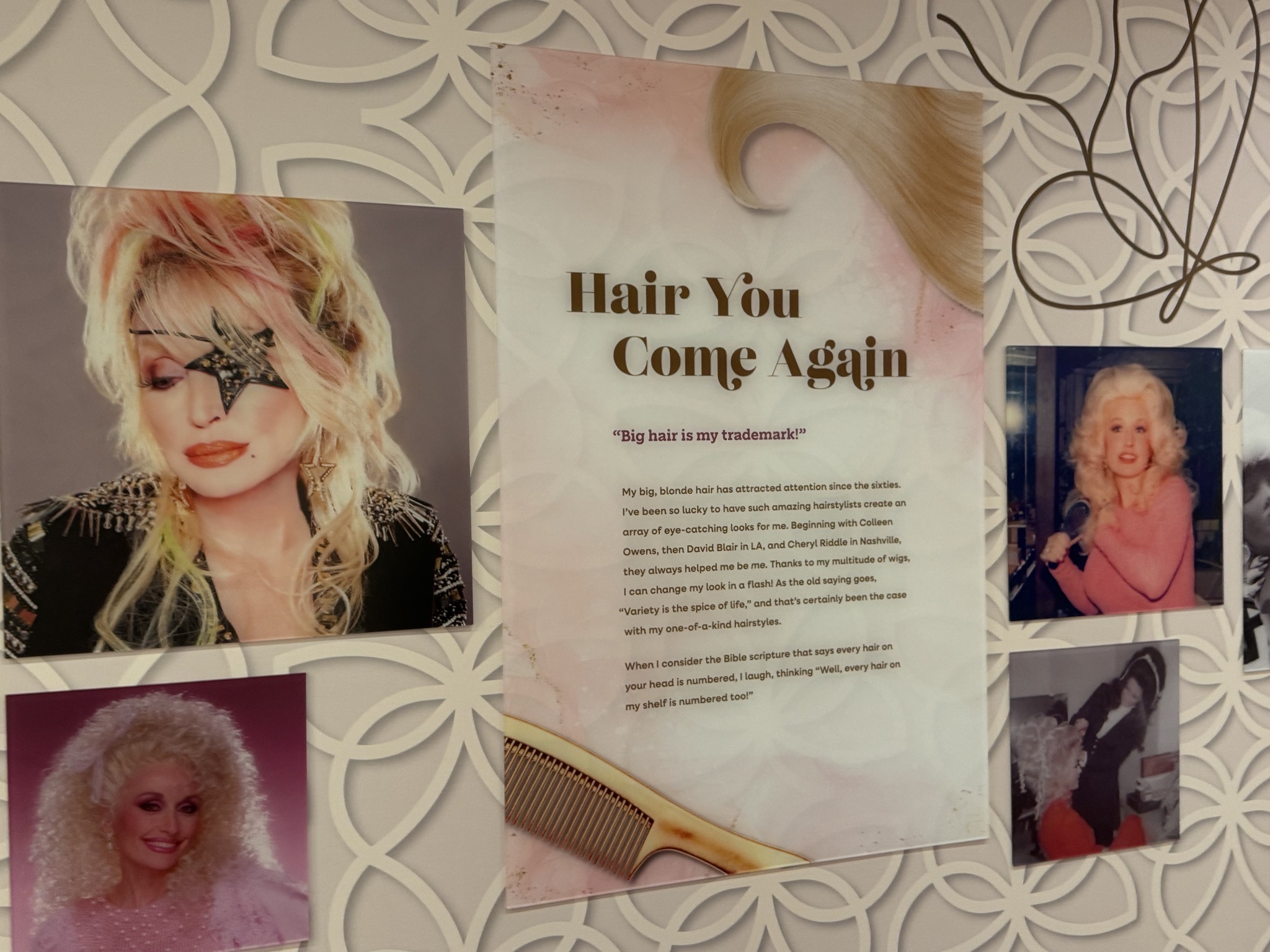 The Dolly Parton Experience