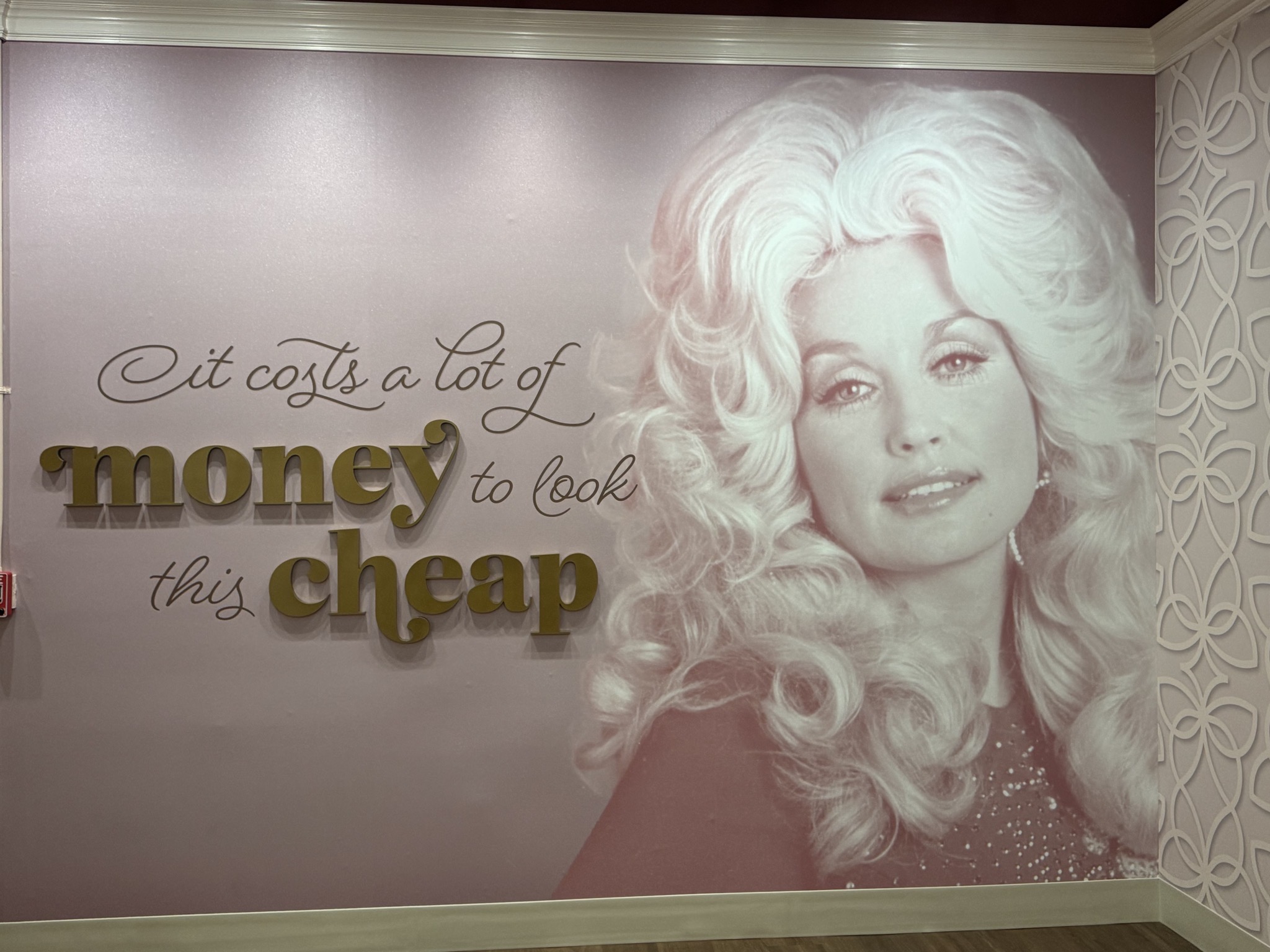 The Dolly Parton Experience