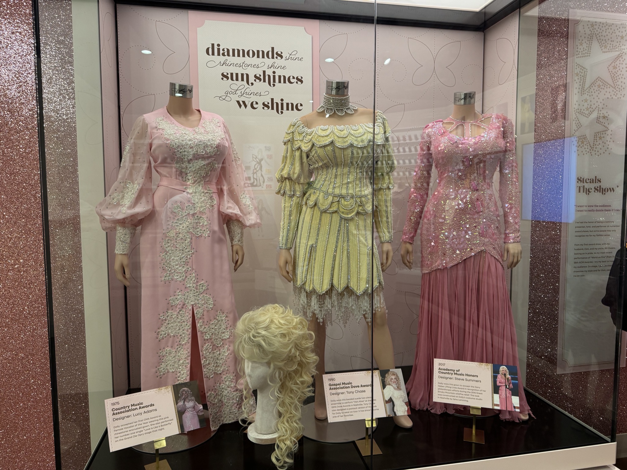 The Dolly Parton Experience