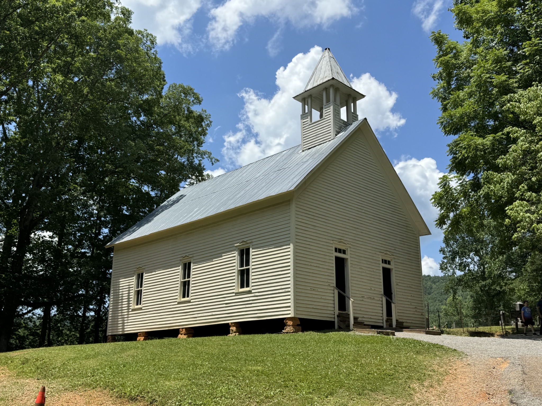 Old church