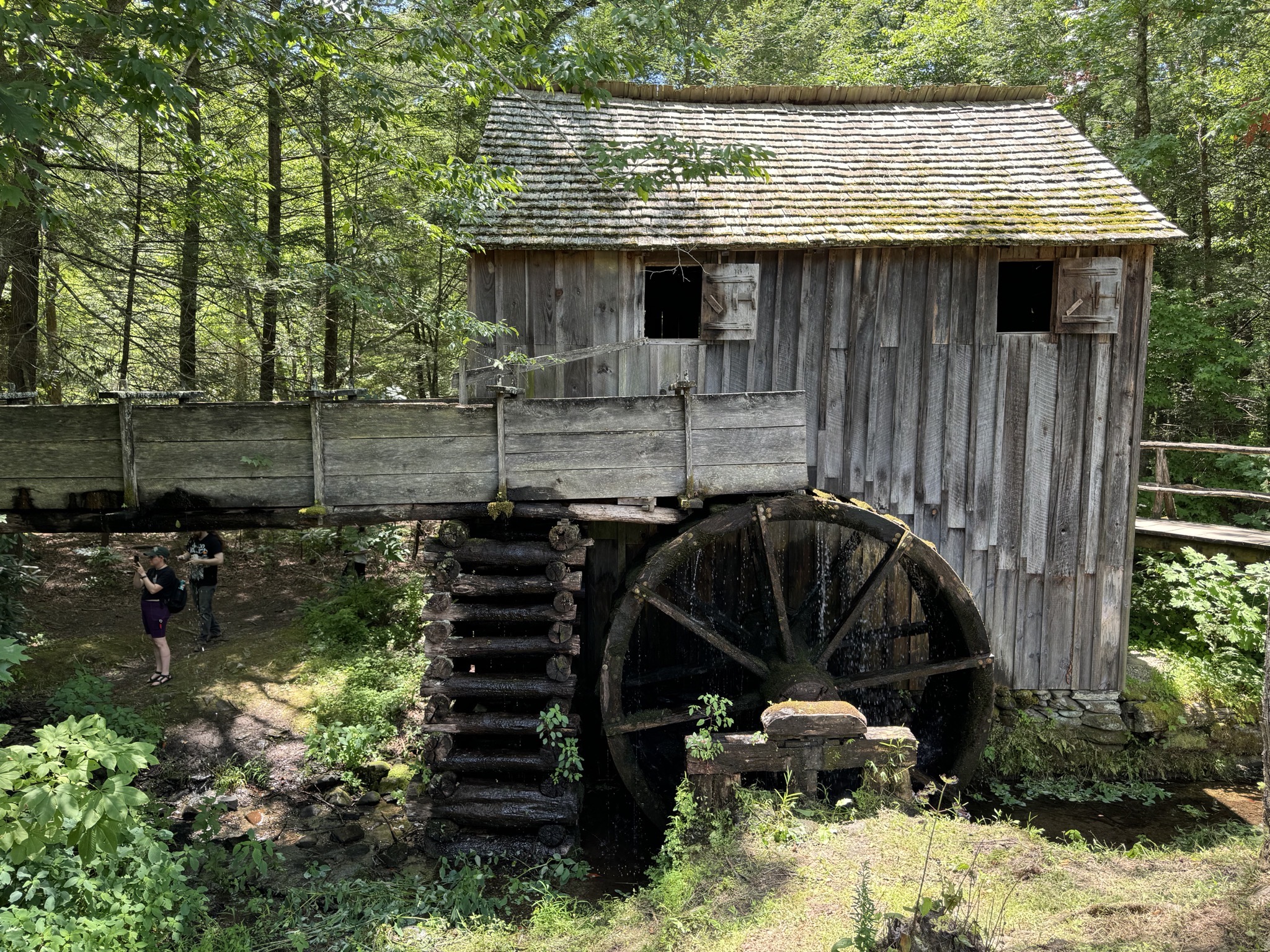 Water mill