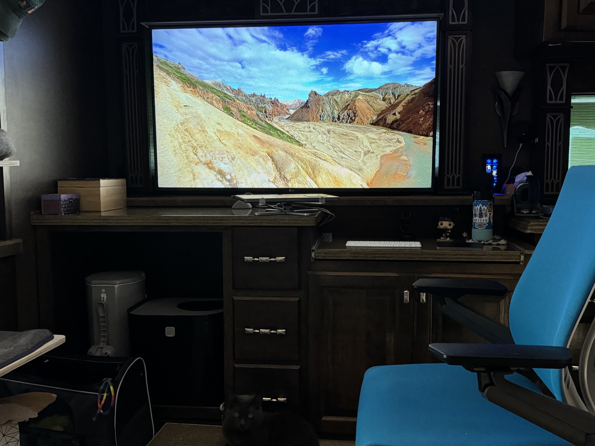 TV