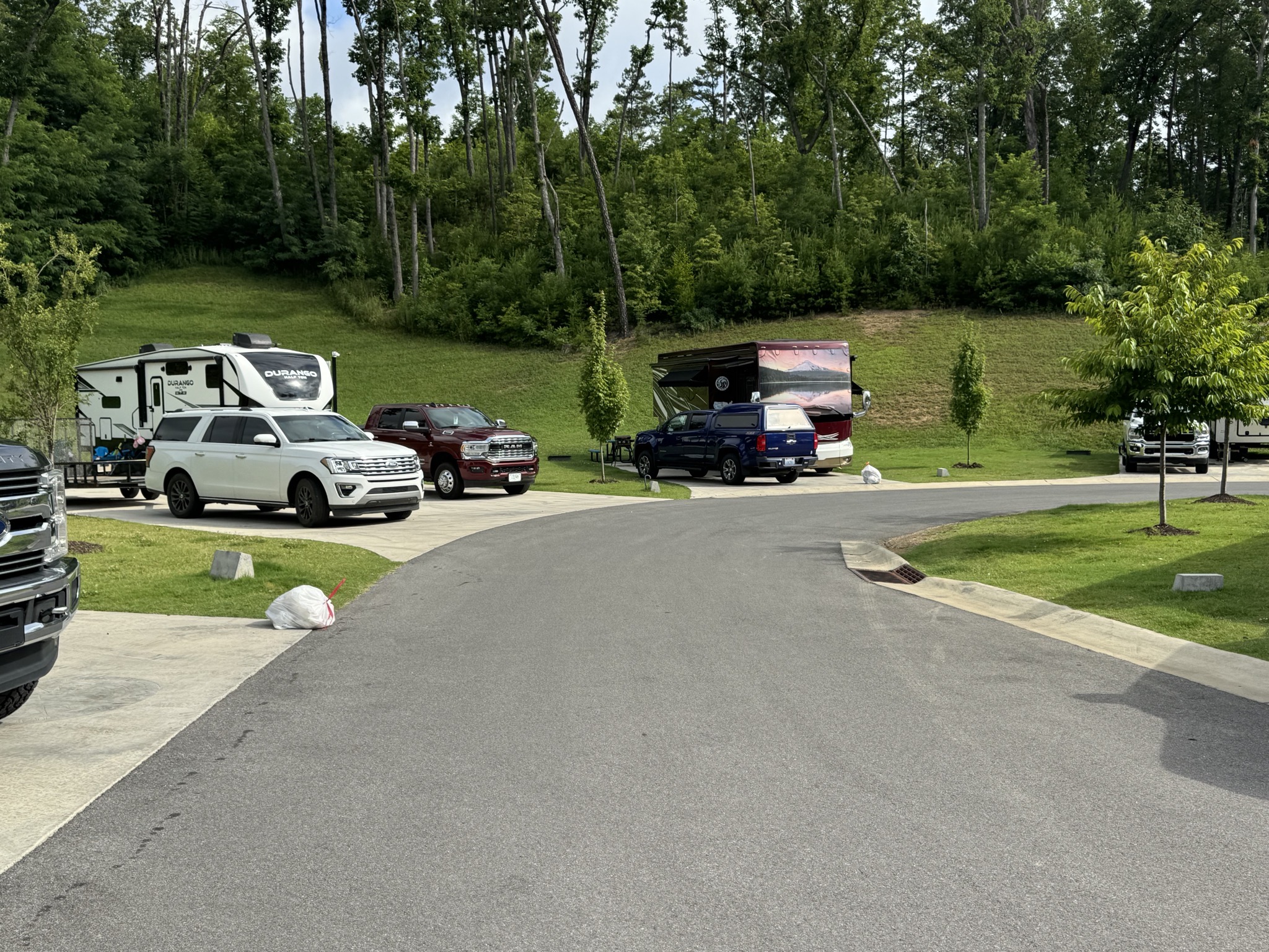 Our site and others