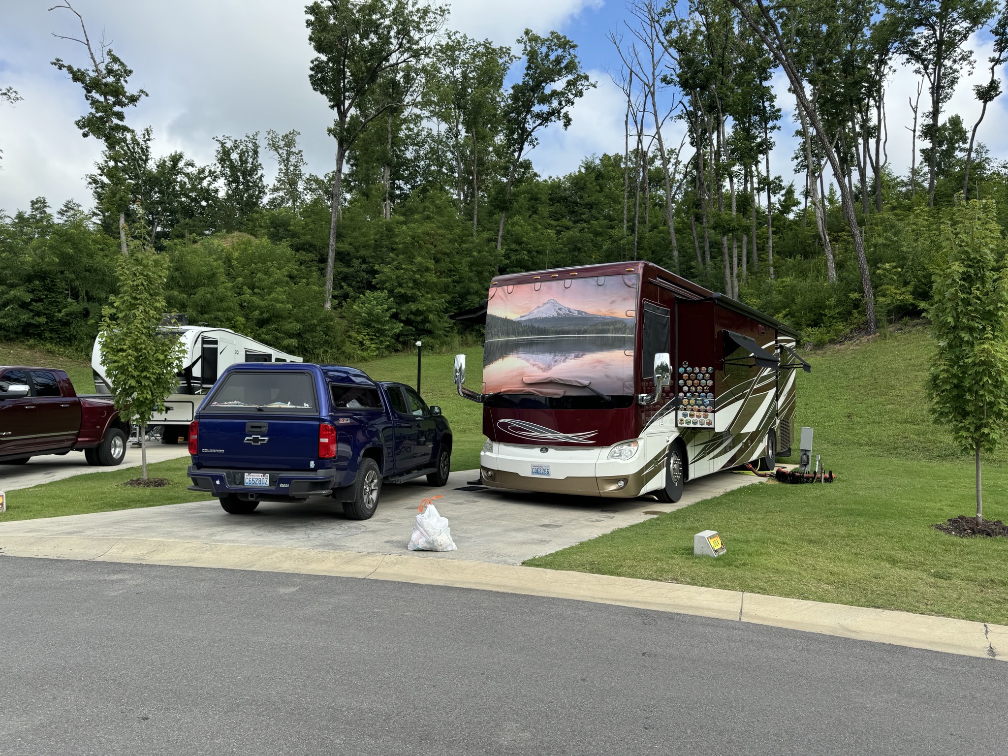 Our site