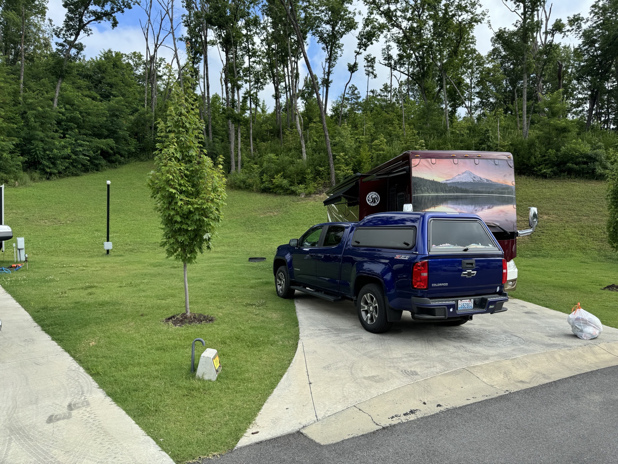 Our site