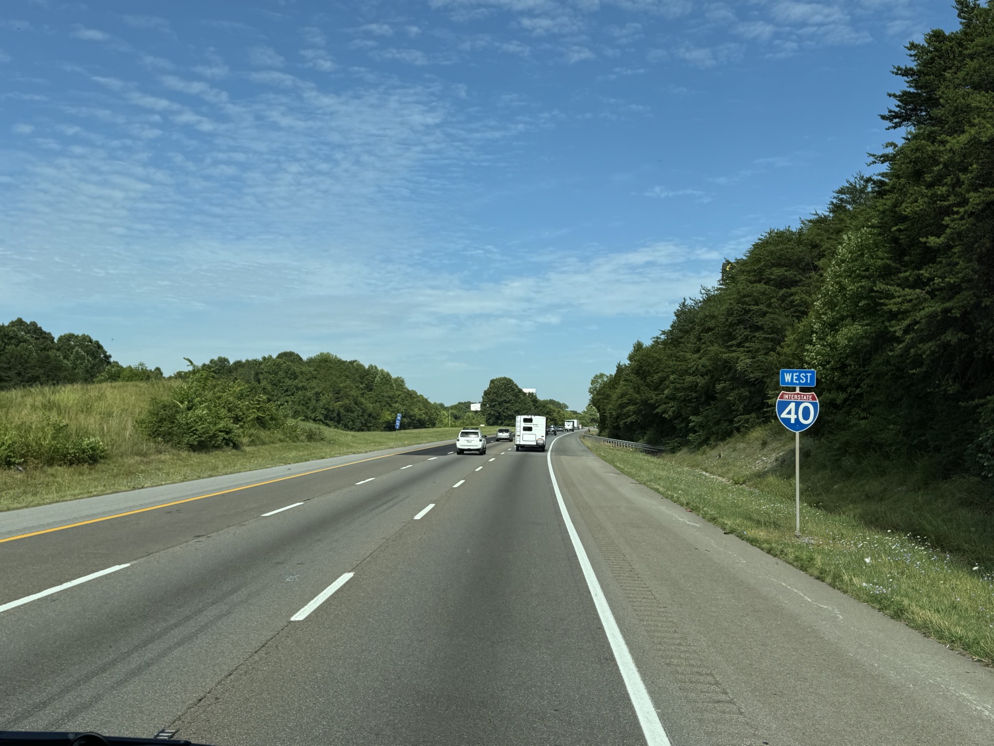 I-40 West