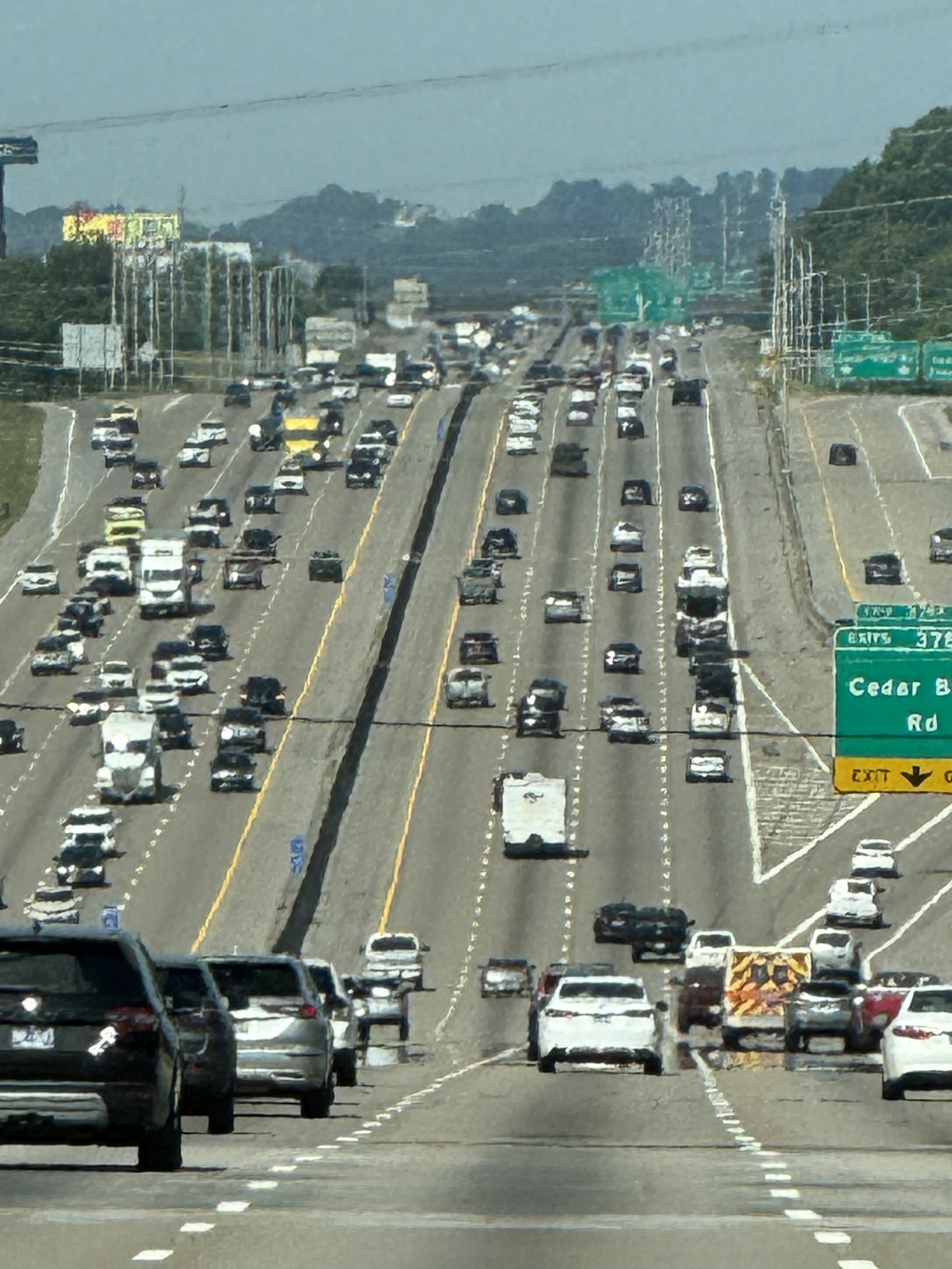 I-40 West