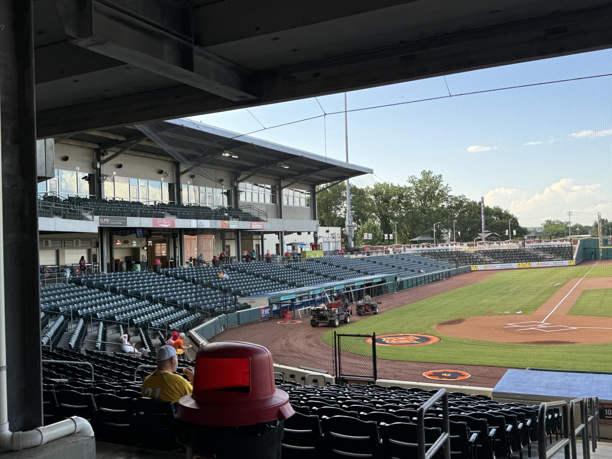 Ballpark
