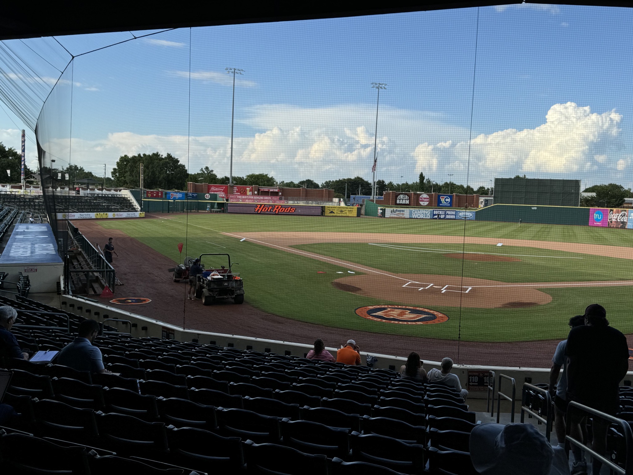 Ballpark