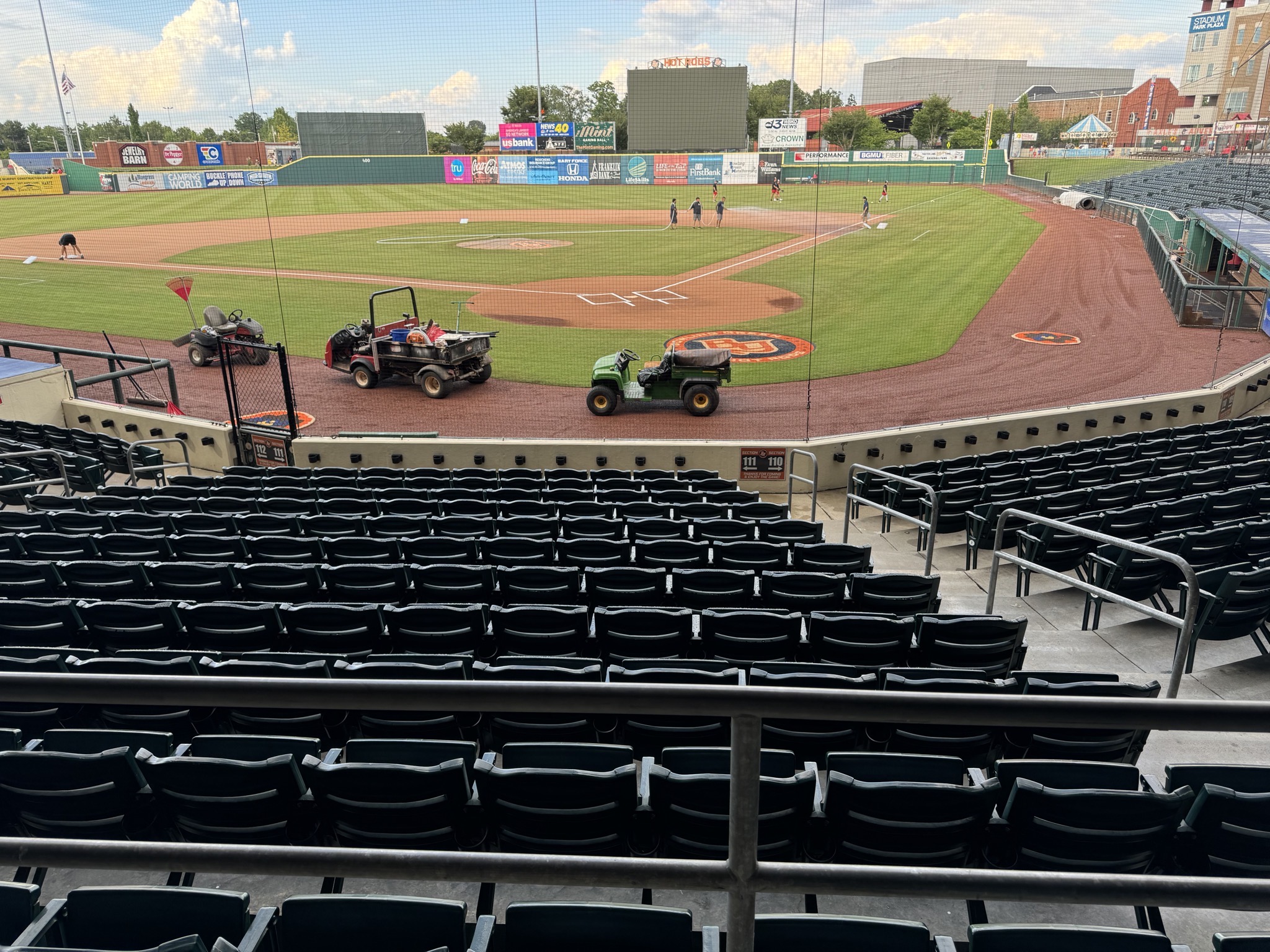 Ballpark