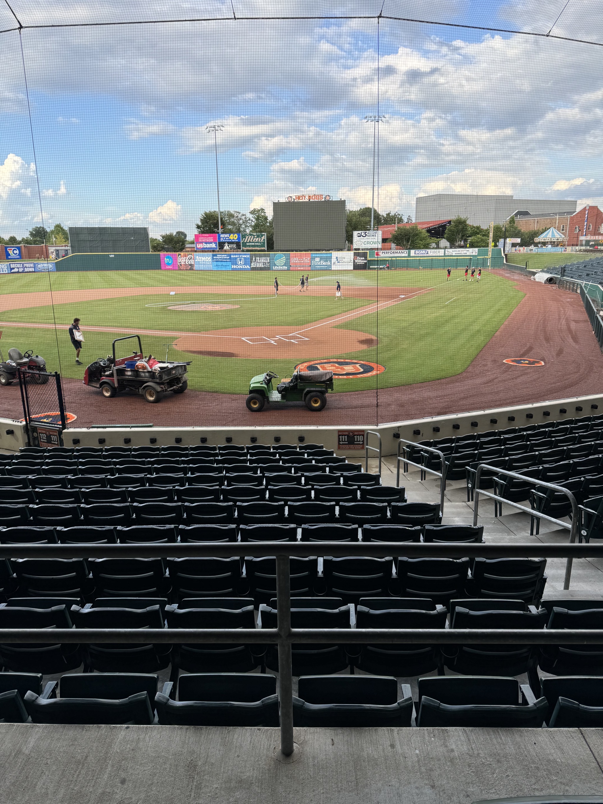 Ballpark