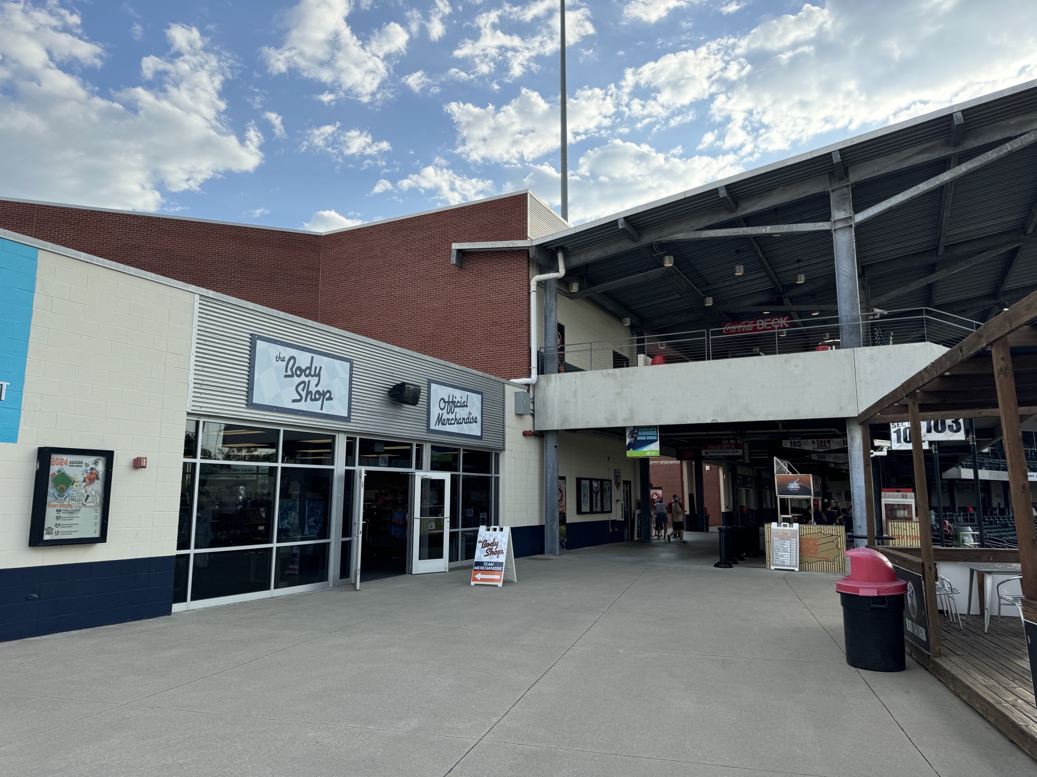 Ballpark