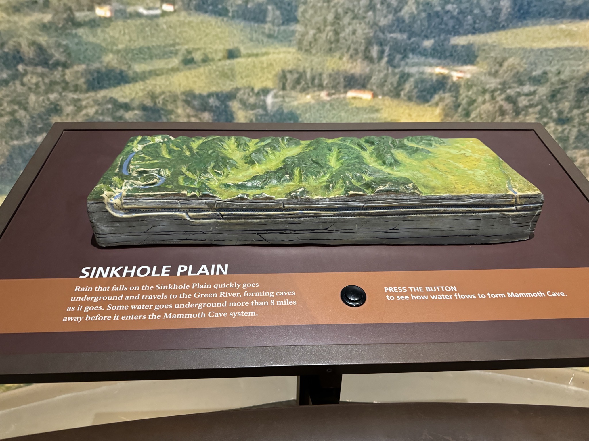 Visitor center