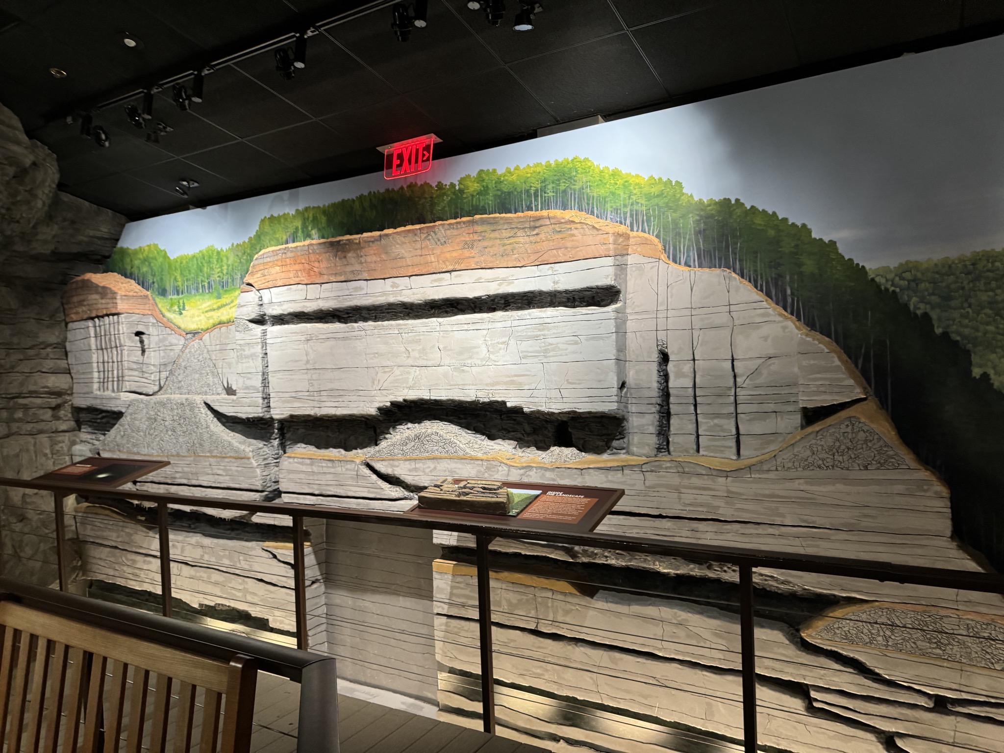 Visitor center