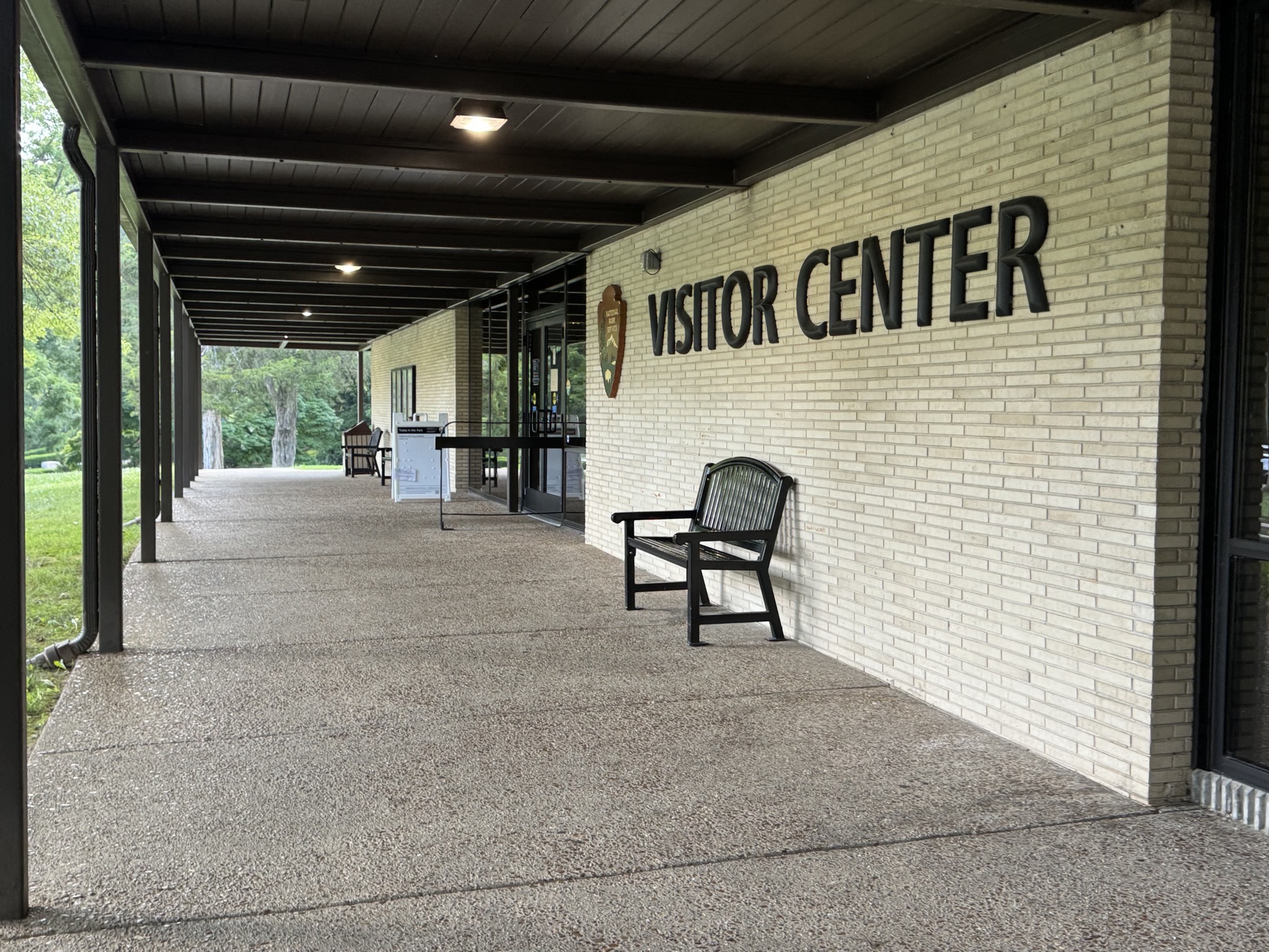Visitor center