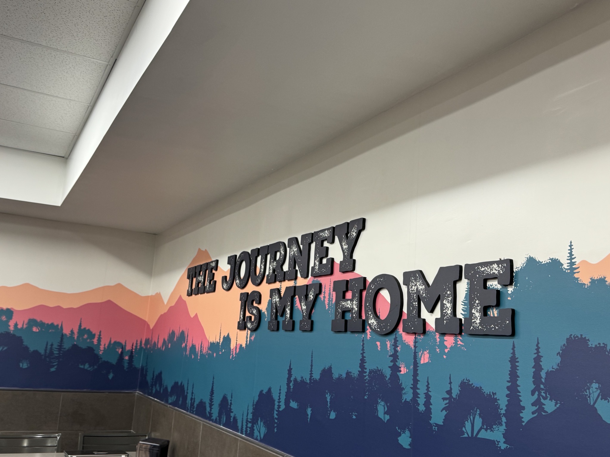 The Journey is My Home